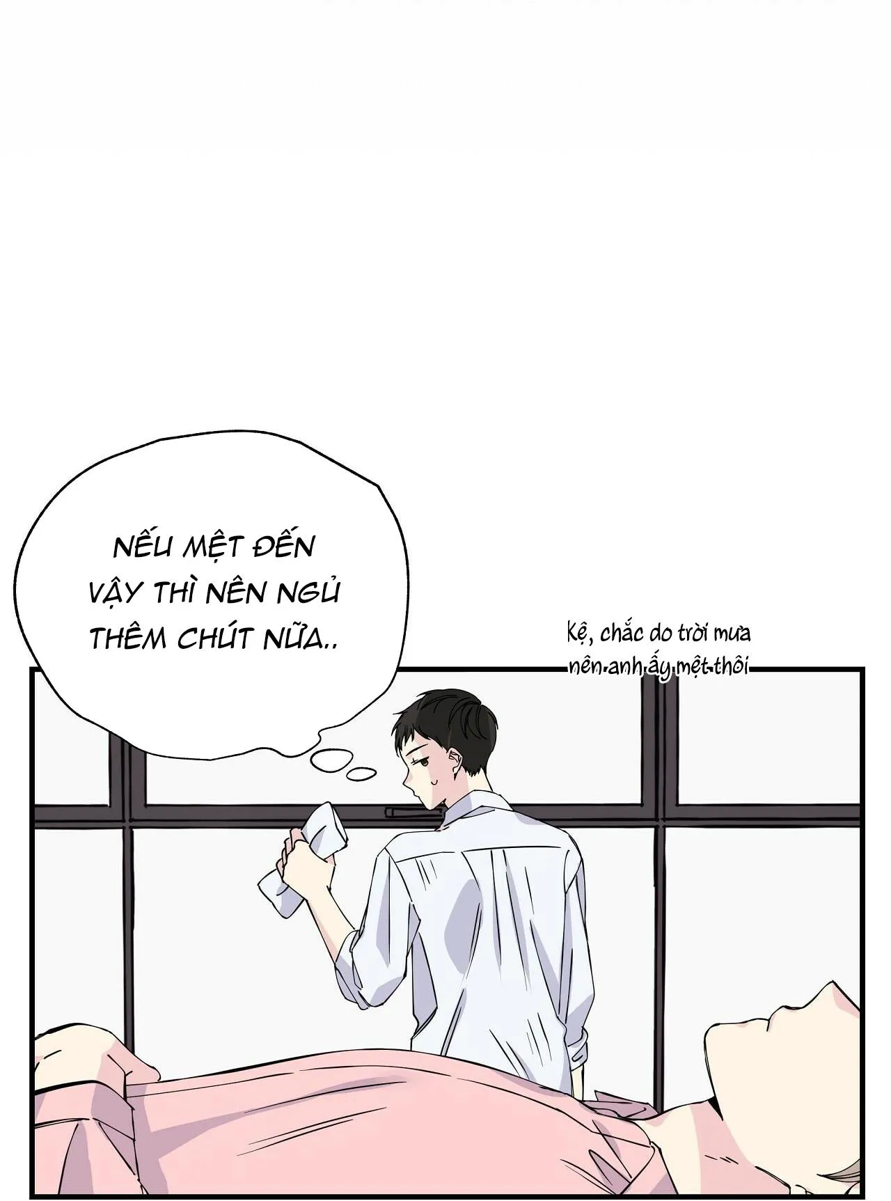 Môi Chapter 5 Trang 24