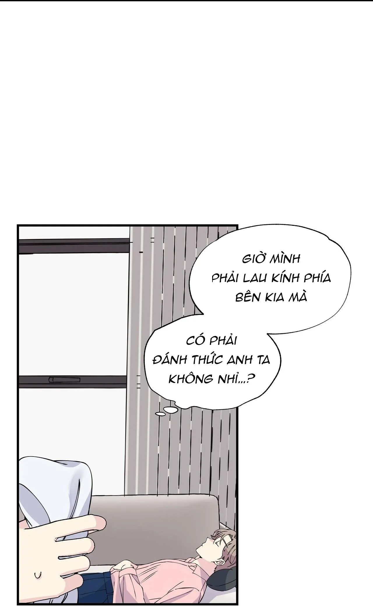 Môi Chapter 5 Trang 26