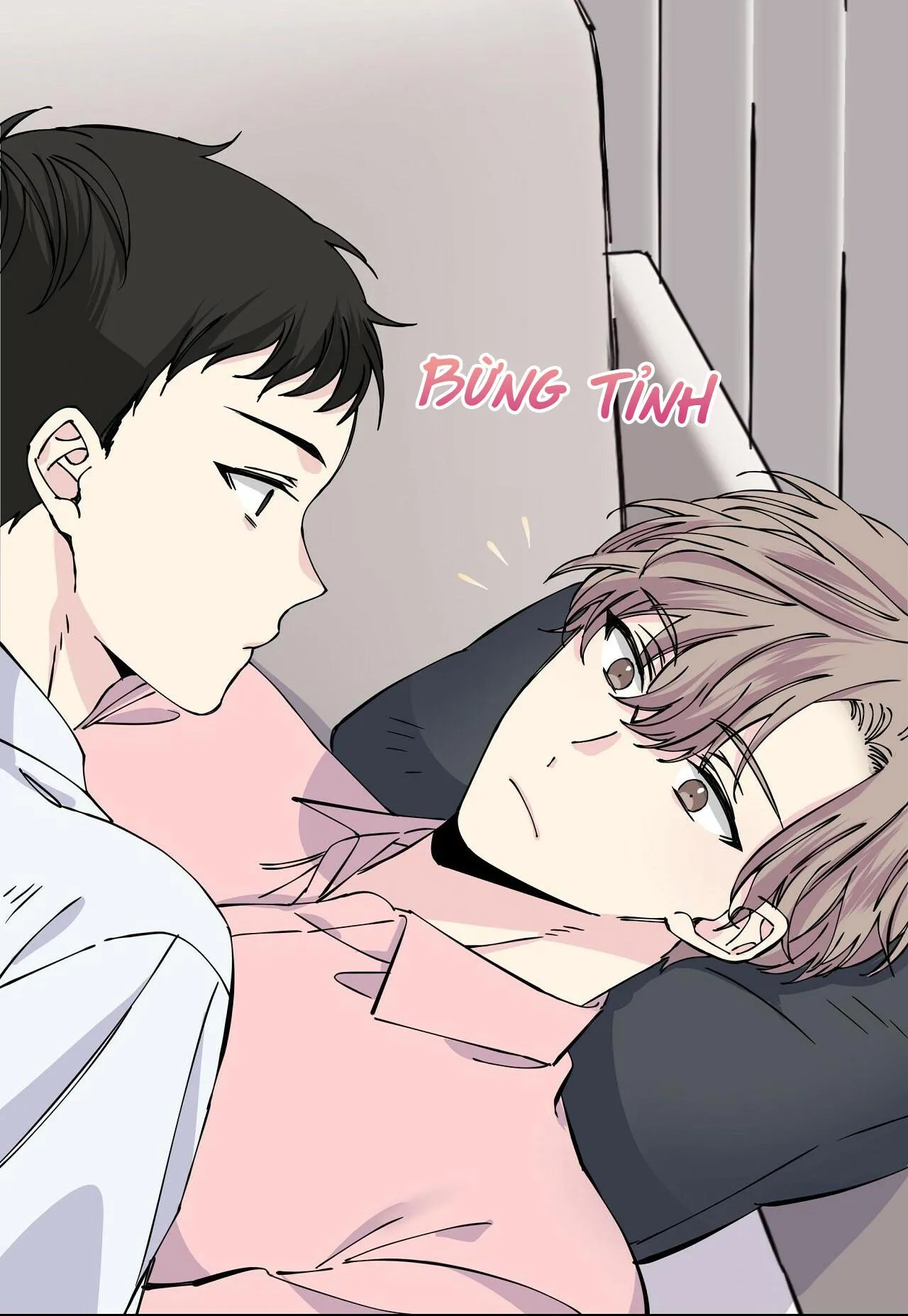 Môi Chapter 5 Trang 38