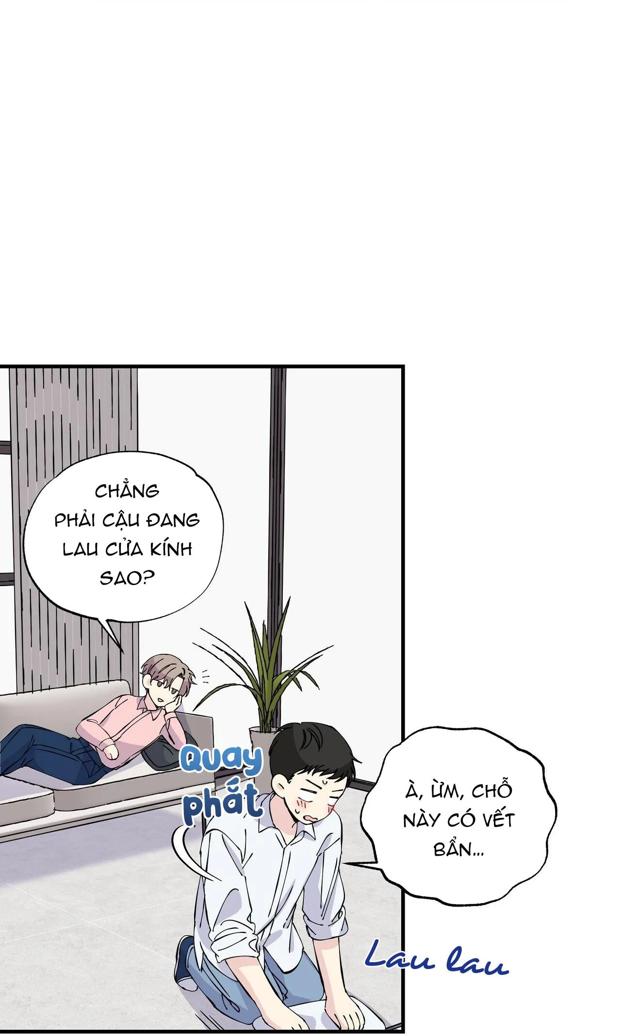 Môi Chapter 5 Trang 40