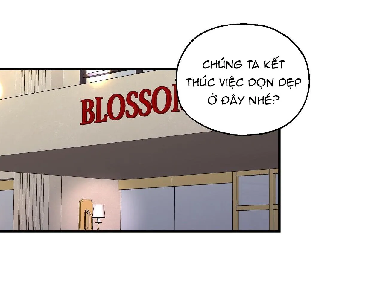 Môi Chapter 5 Trang 50