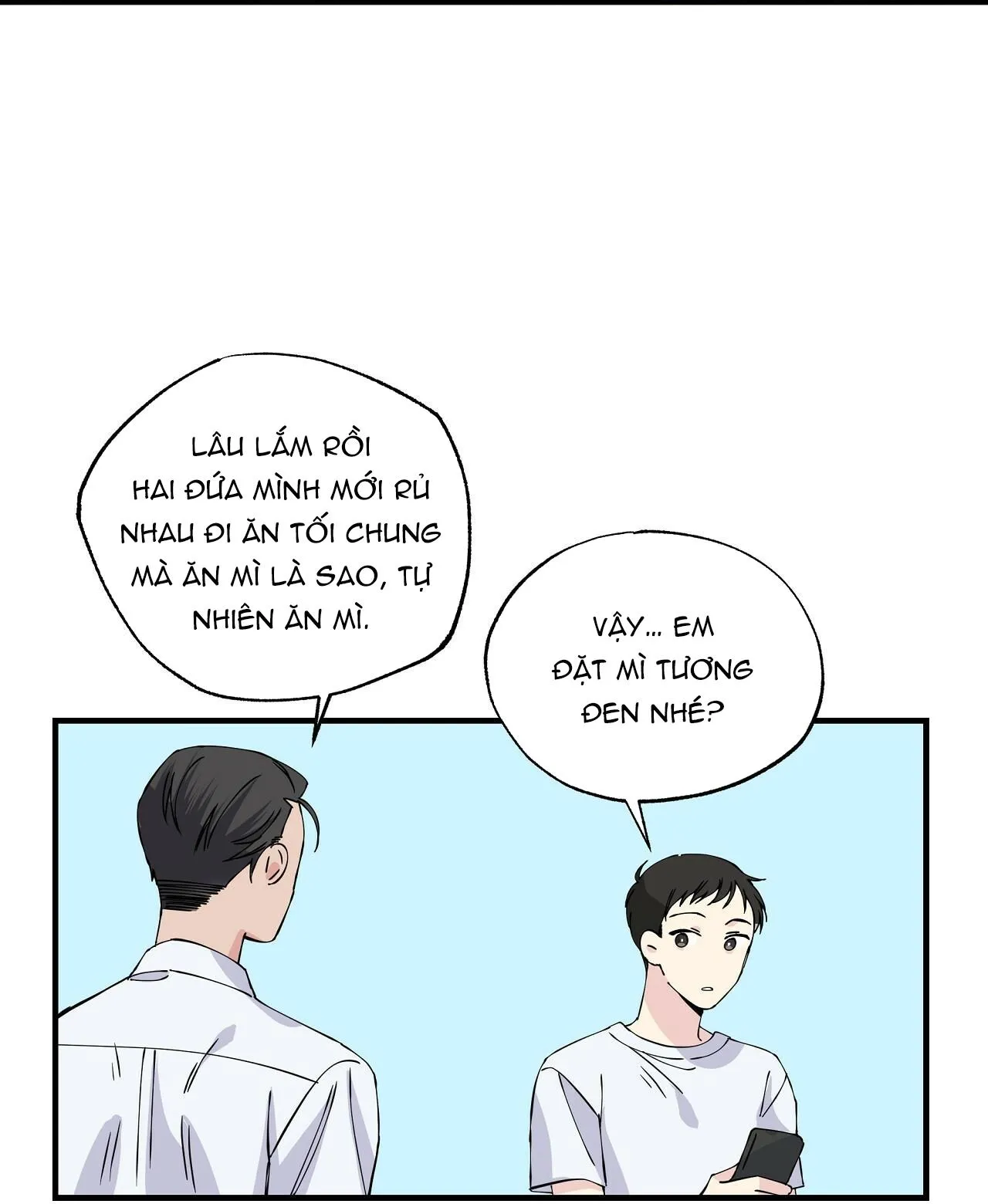 Môi Chapter 5 Trang 52
