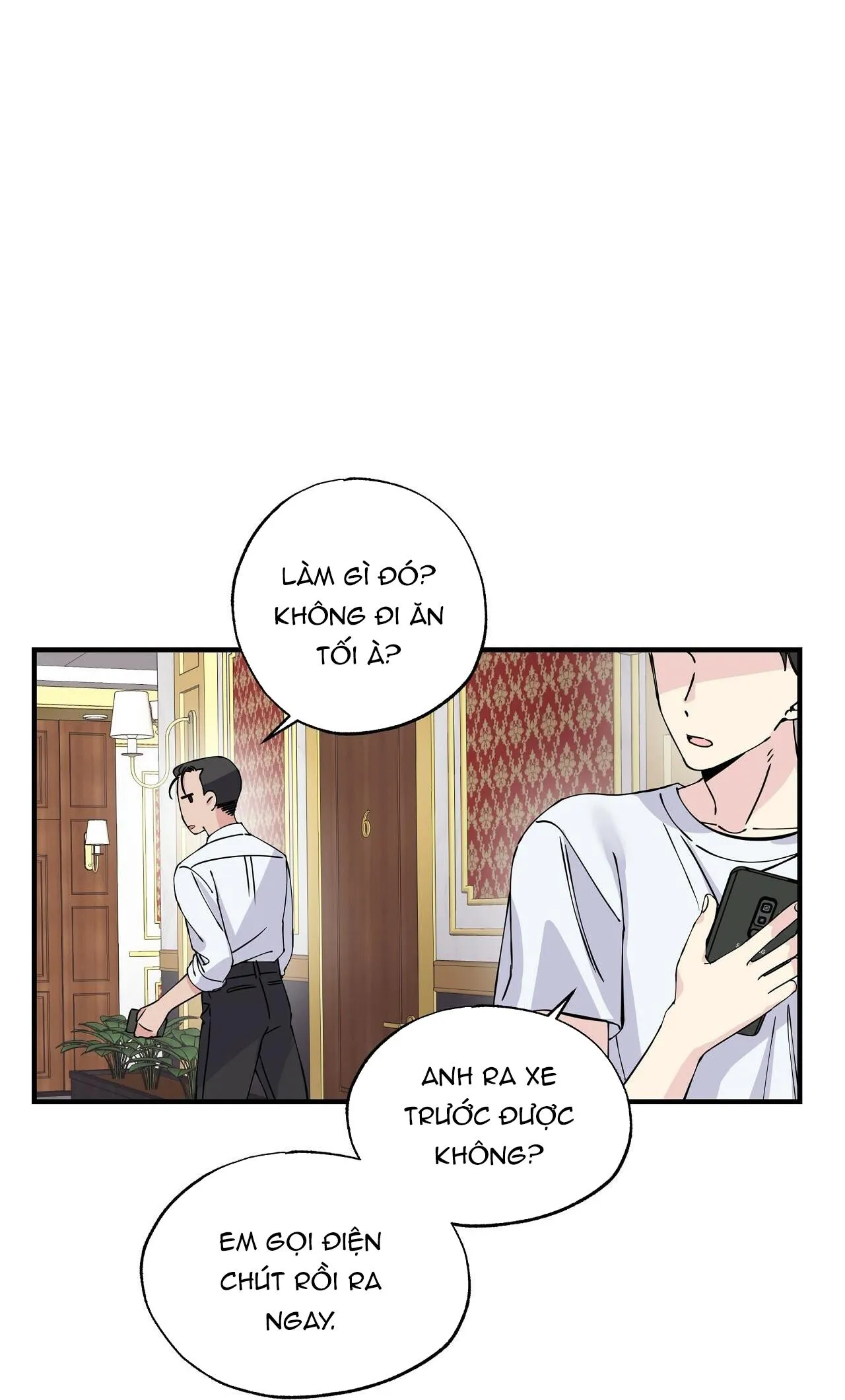 Môi Chapter 5 Trang 54