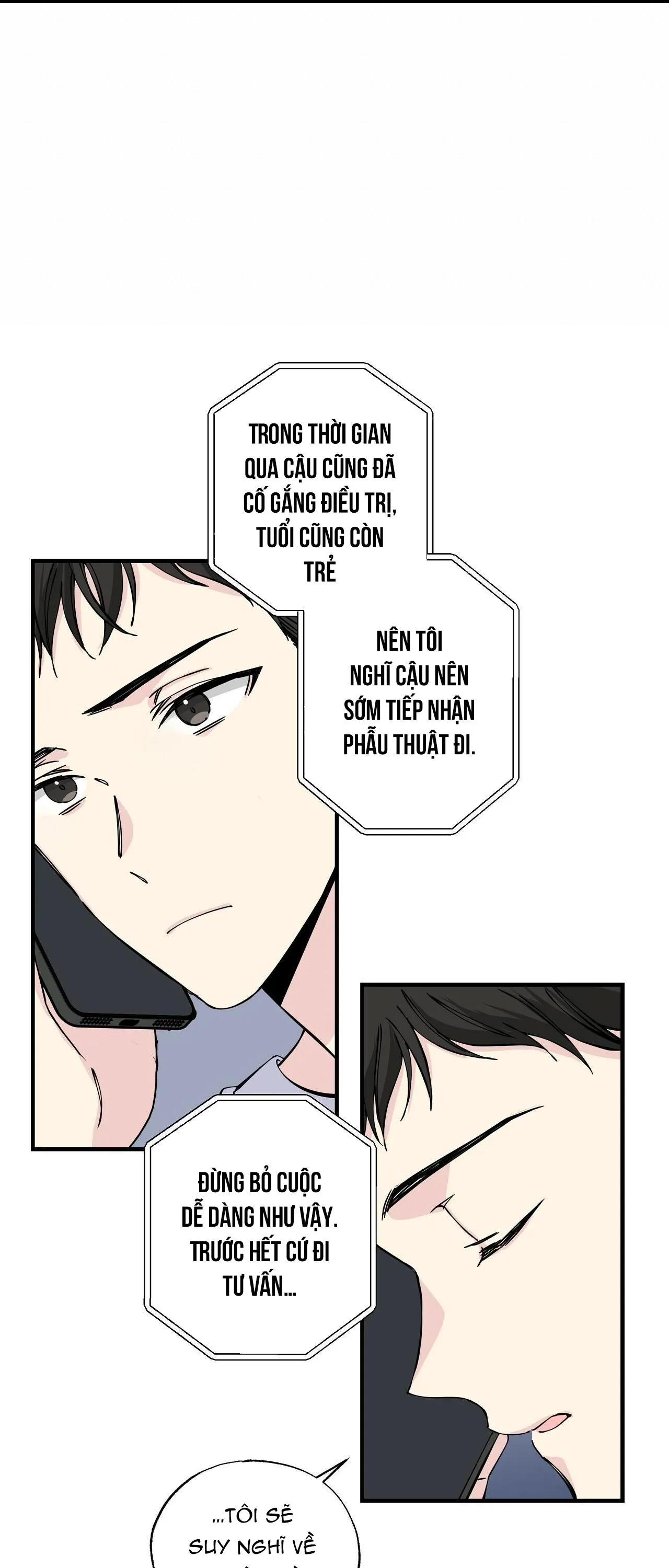 Môi Chapter 5 Trang 60