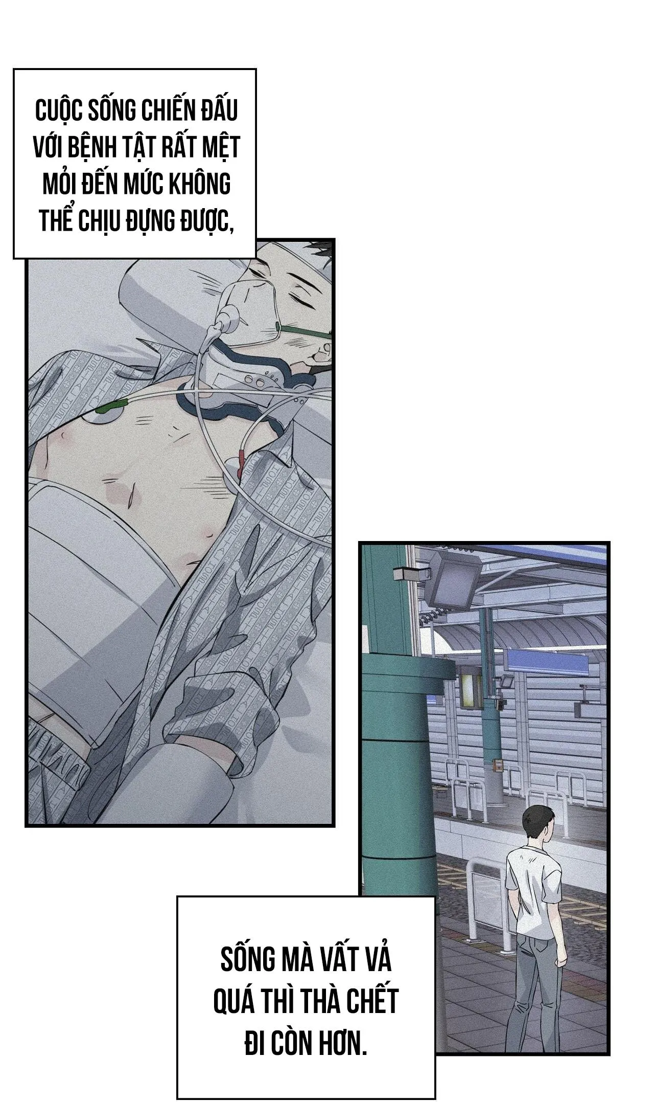 Môi Chapter 5 Trang 63