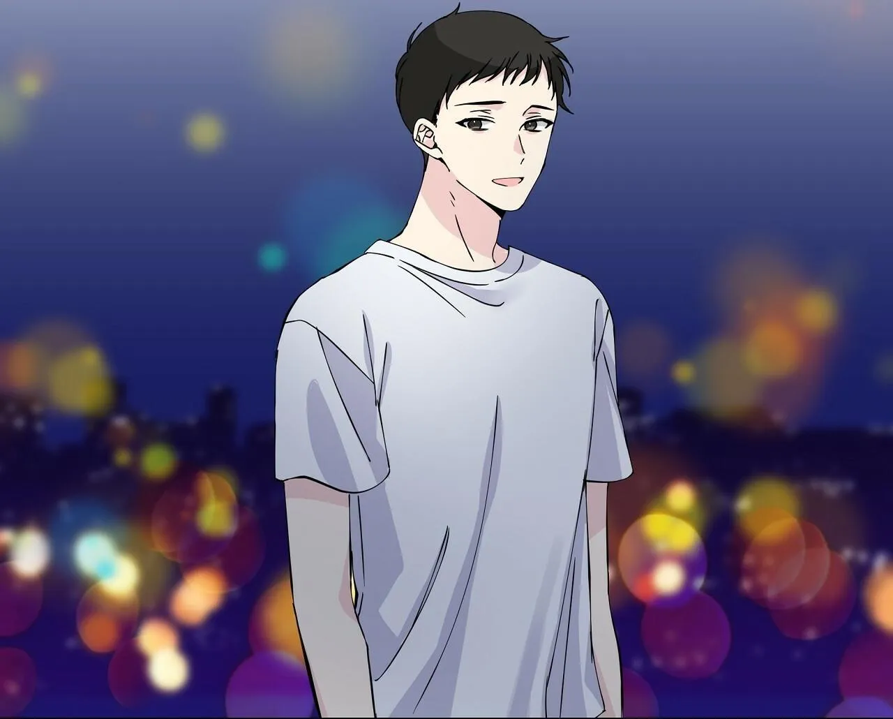 Môi Chapter 5 Trang 86