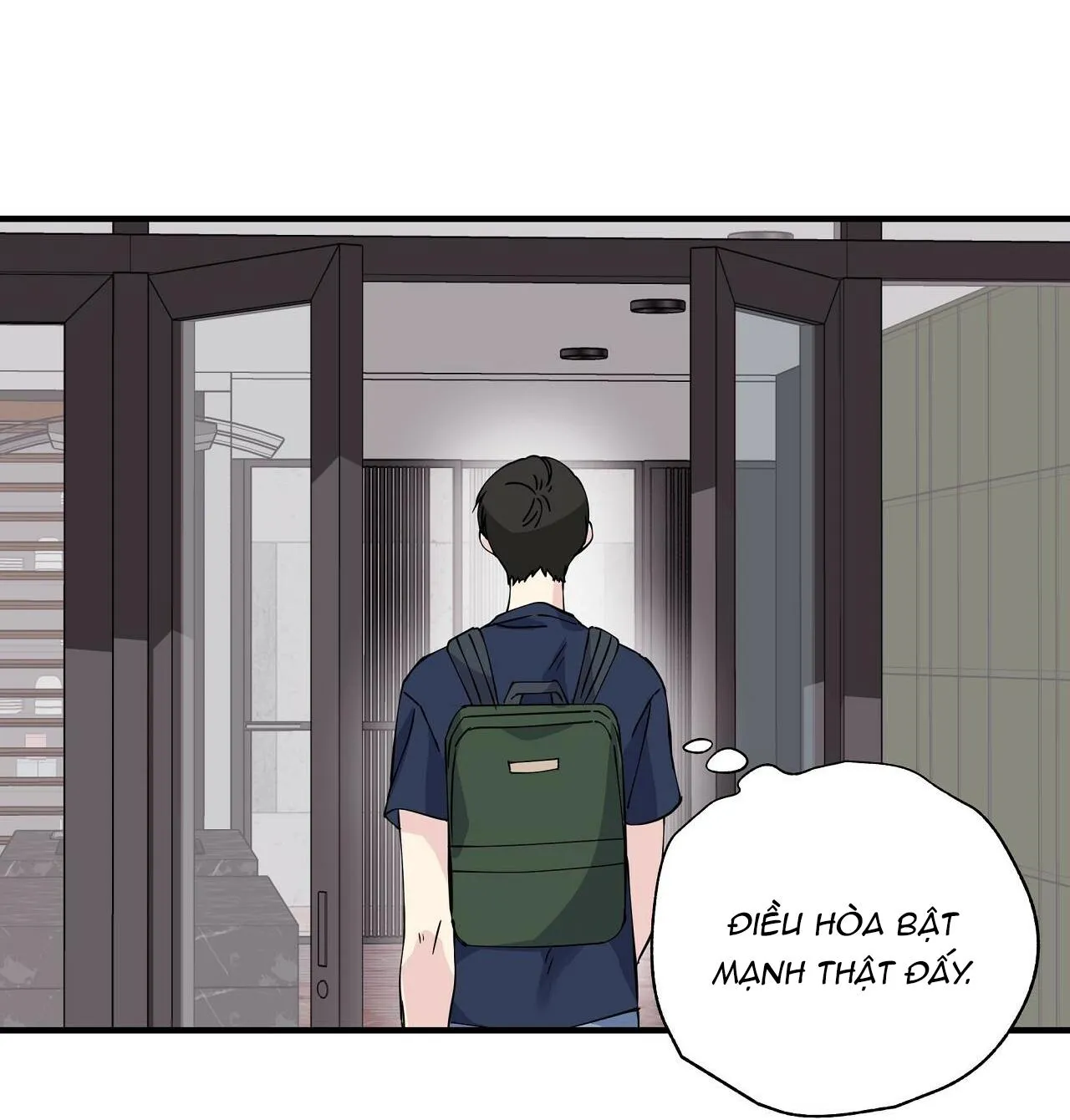 Môi Chapter 6 Trang 3