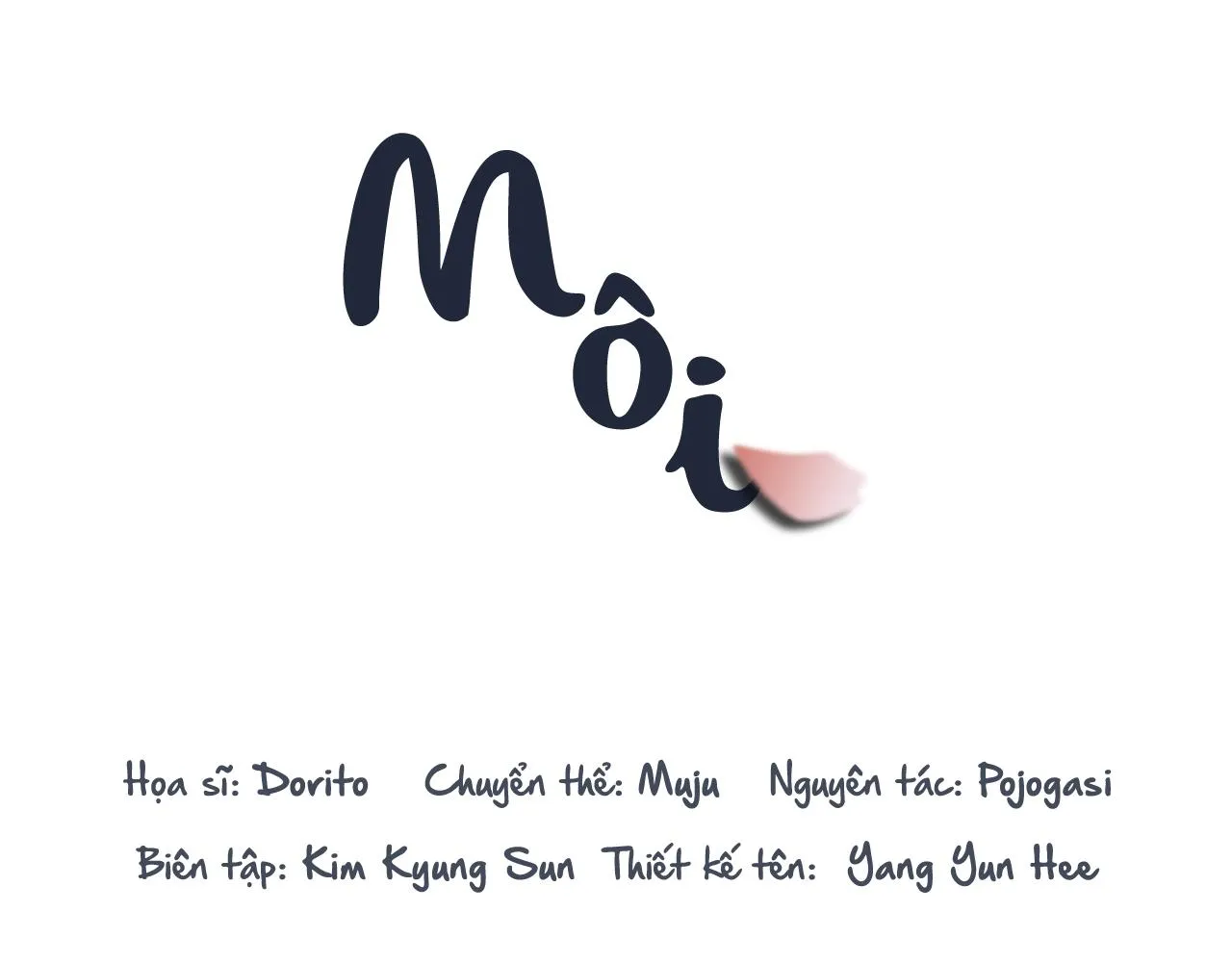 Môi Chapter 6 Trang 5