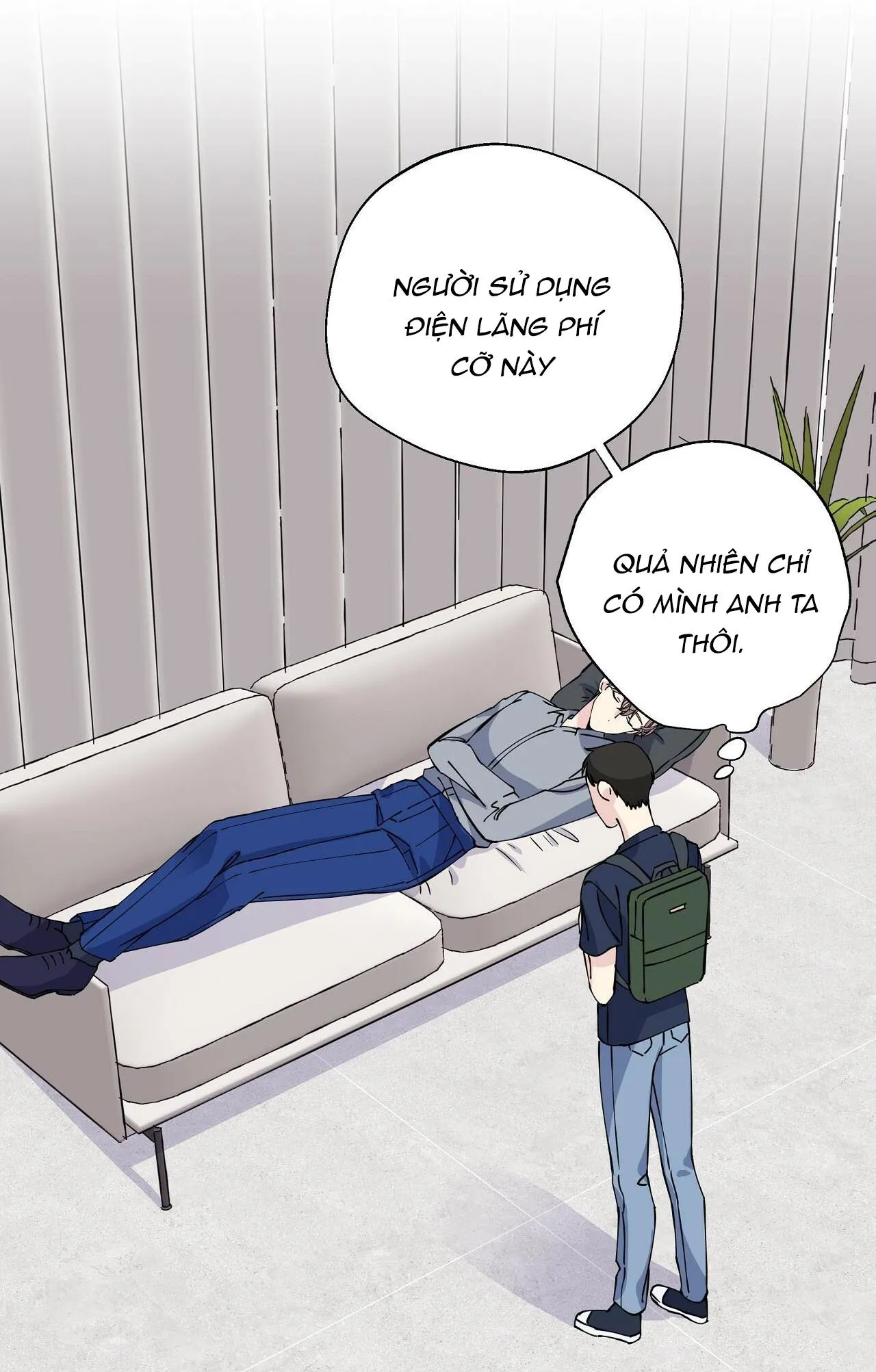 Môi Chapter 6 Trang 7