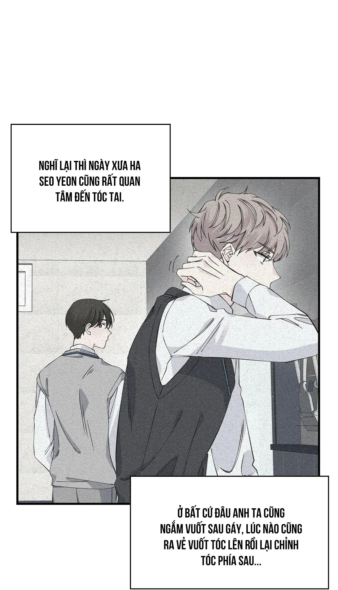 Môi Chapter 6 Trang 17