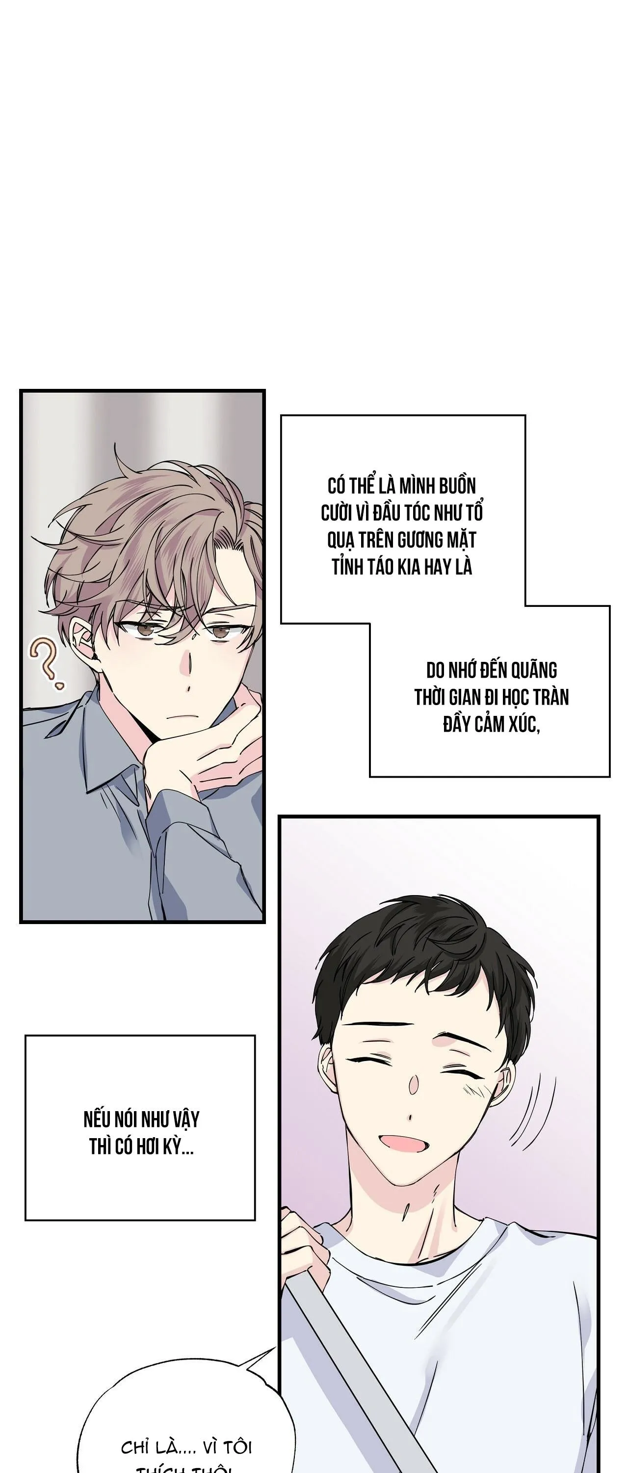 Môi Chapter 6 Trang 19