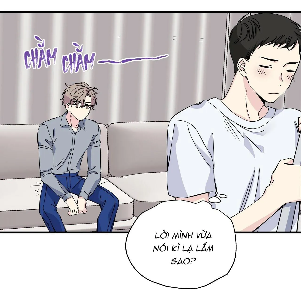 Môi Chapter 6 Trang 22