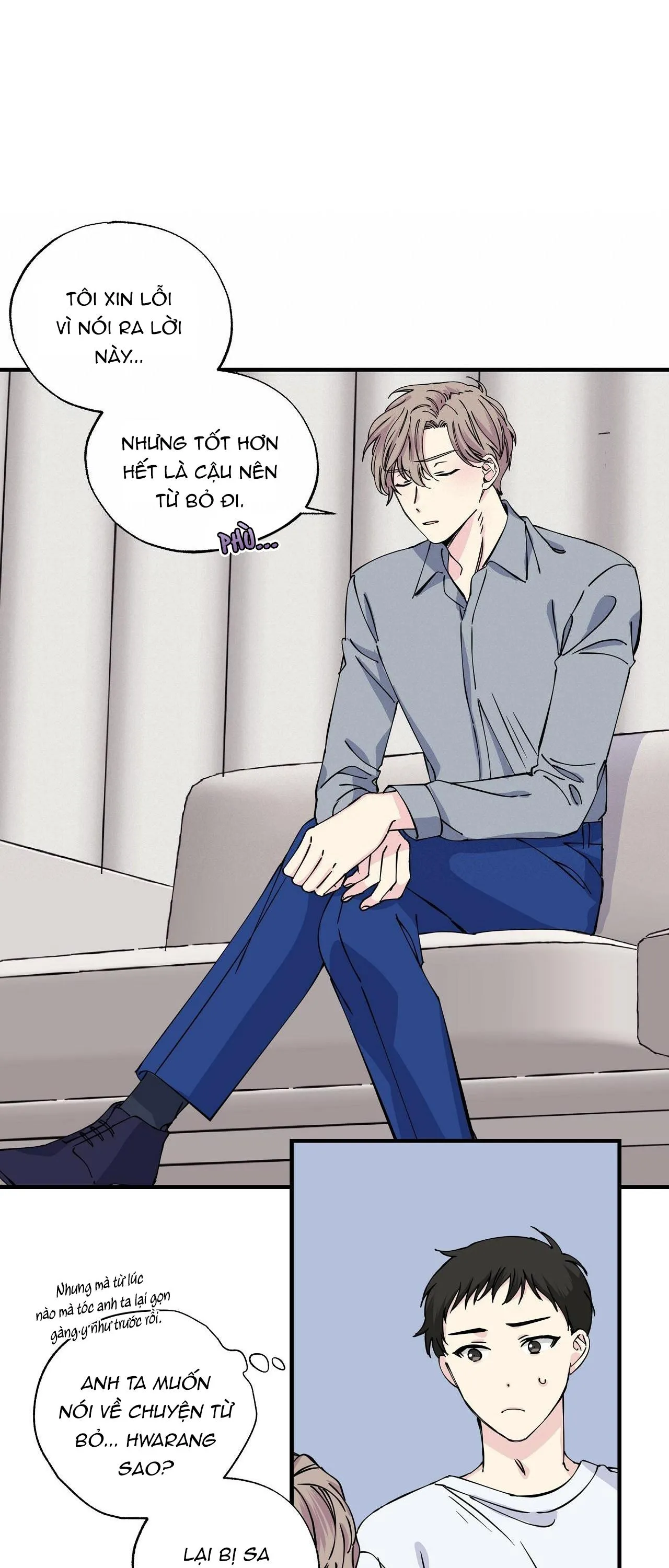 Môi Chapter 6 Trang 24