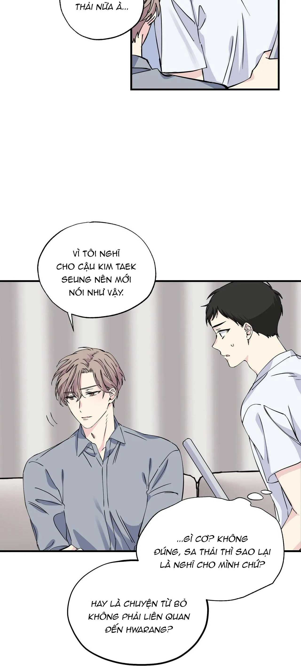 Môi Chapter 6 Trang 25