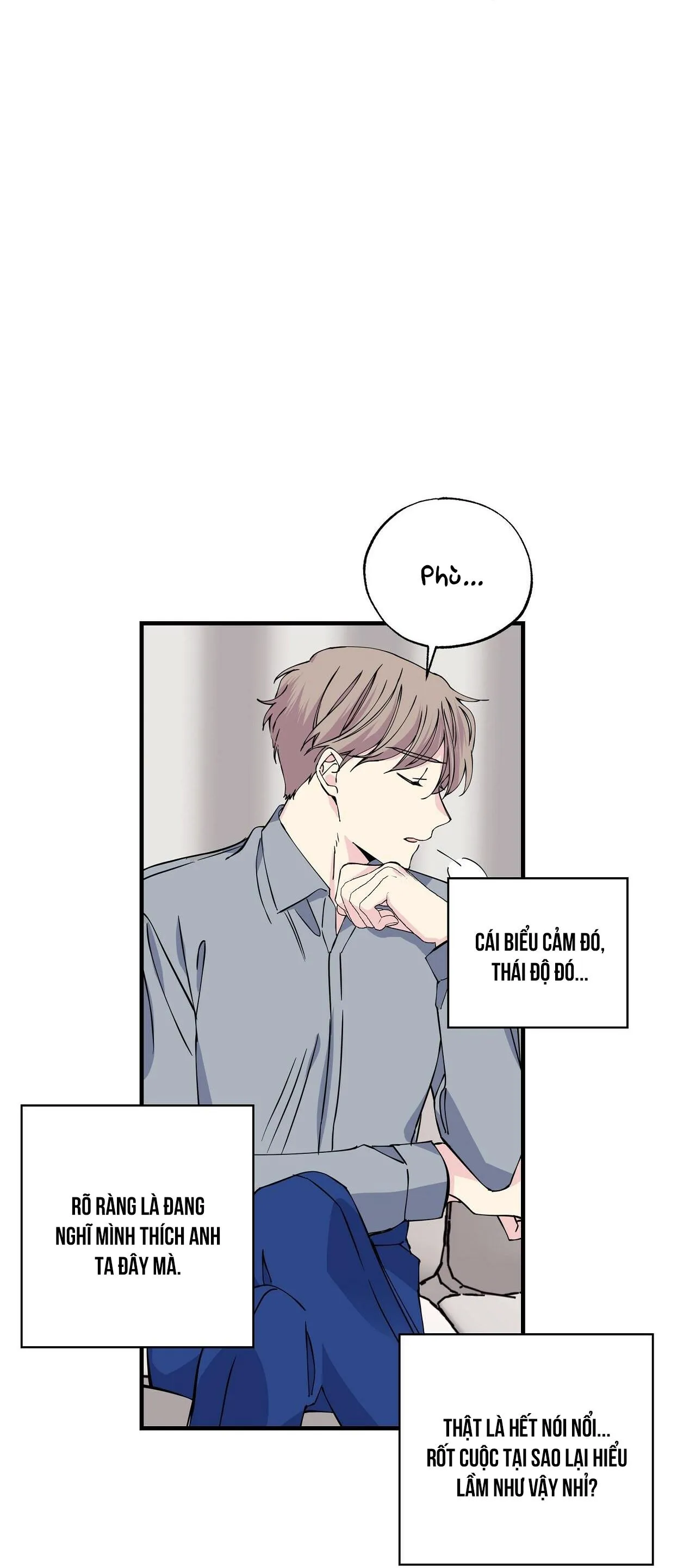 Môi Chapter 6 Trang 32