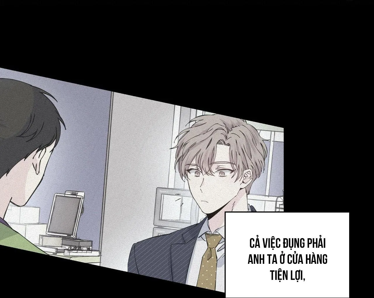 Môi Chapter 6 Trang 34