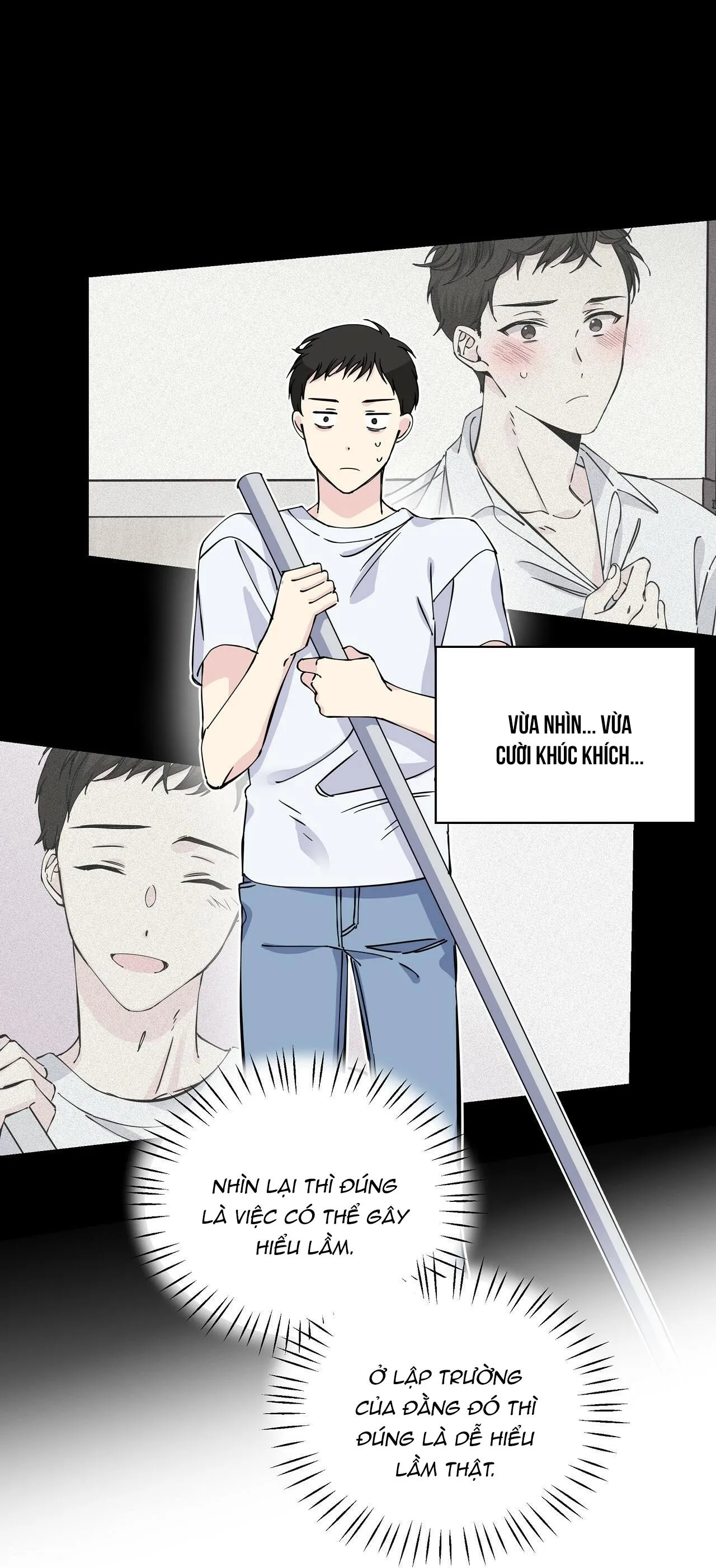 Môi Chapter 6 Trang 37