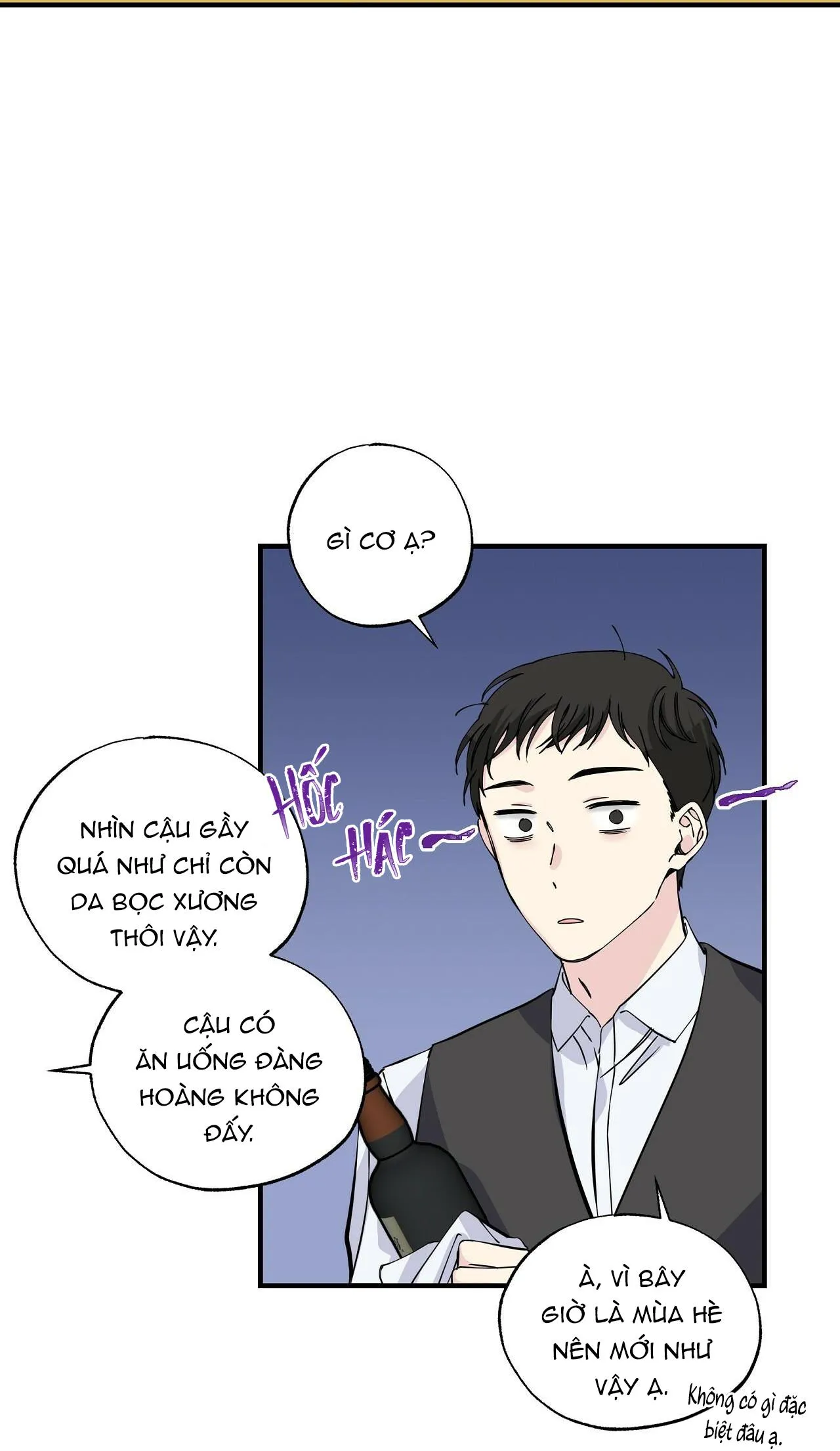 Môi Chapter 6 Trang 58