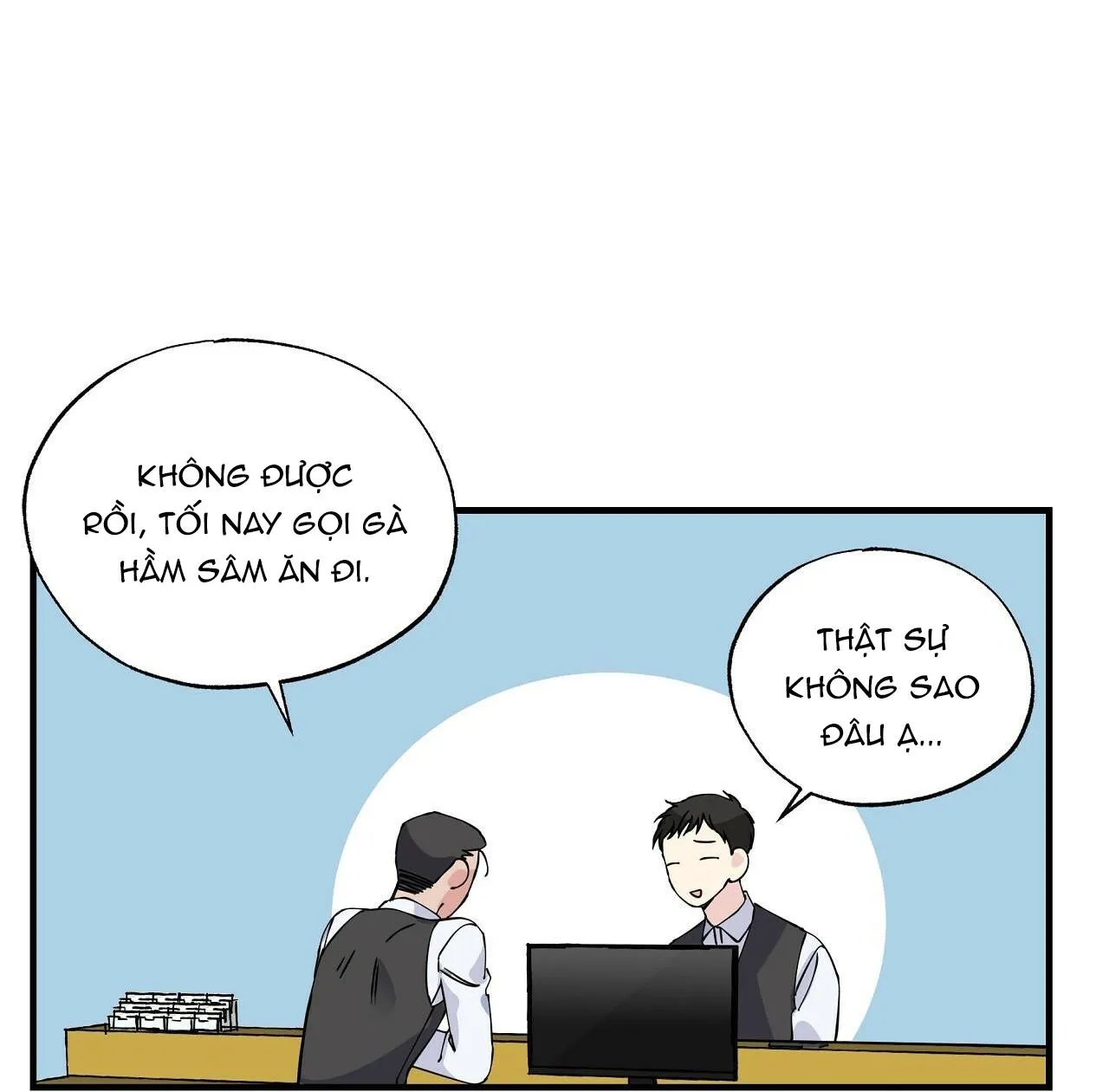 Môi Chapter 6 Trang 60