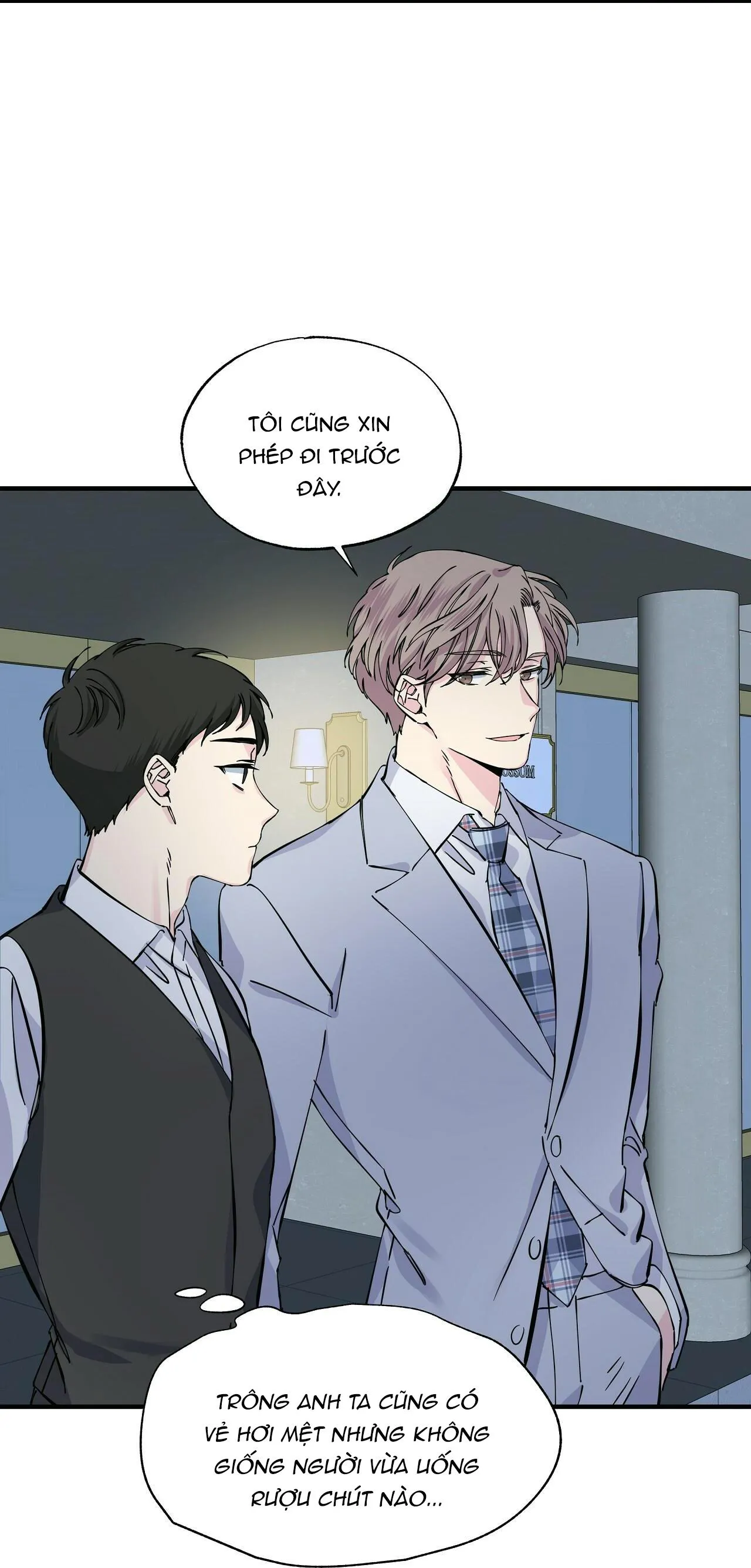 Môi Chapter 6 Trang 70