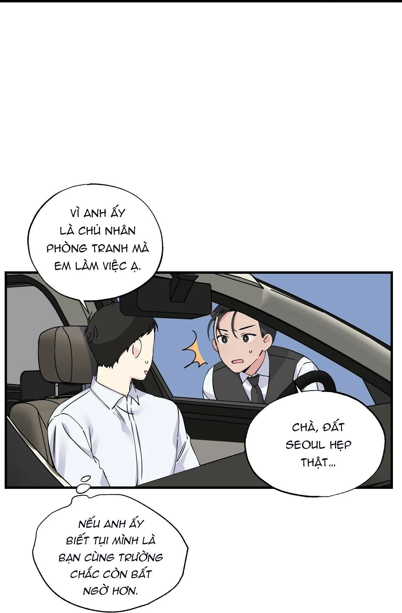 Môi Chapter 7 Trang 3