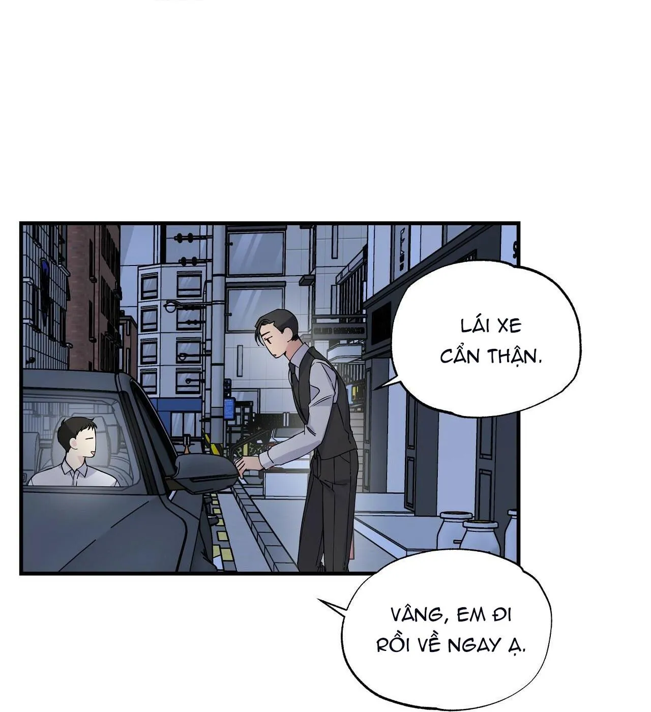 Môi Chapter 7 Trang 4