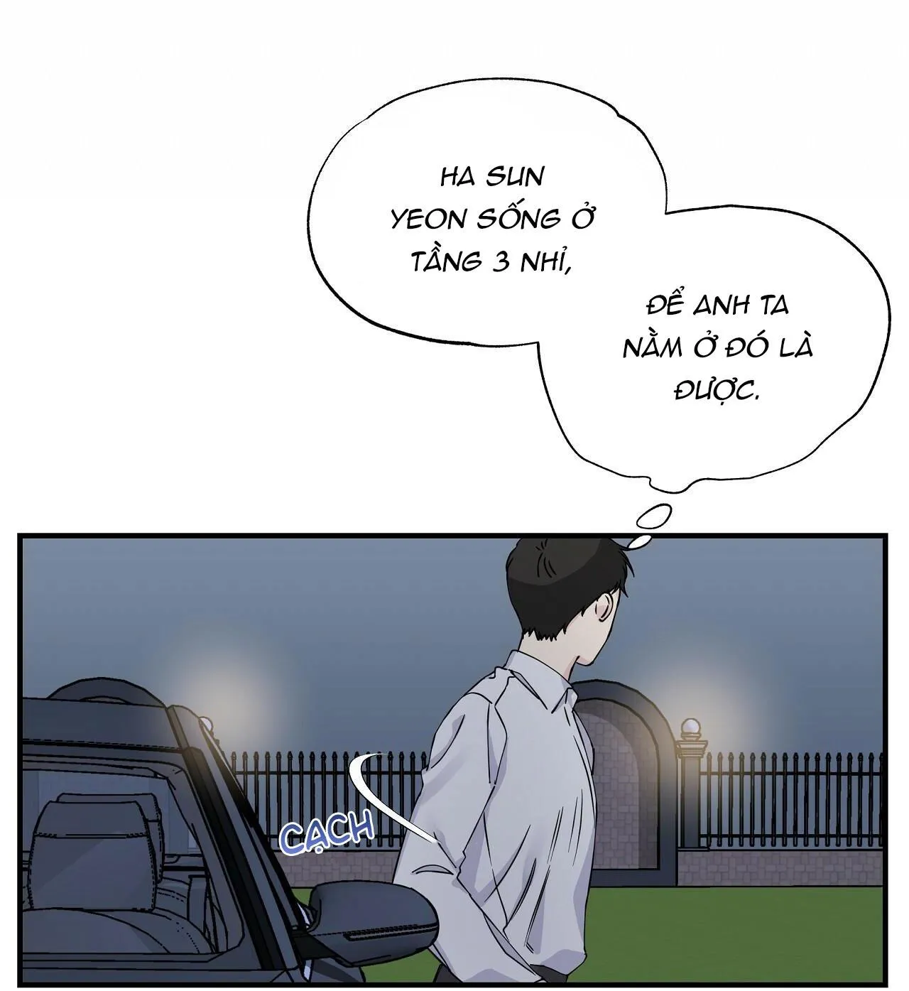 Môi Chapter 7 Trang 15