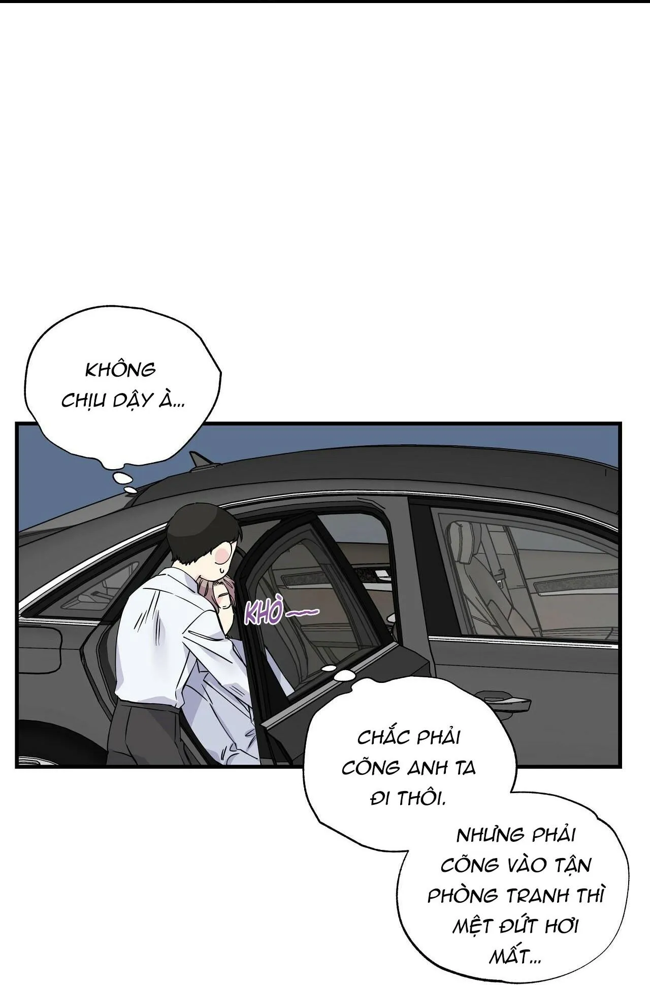 Môi Chapter 7 Trang 18