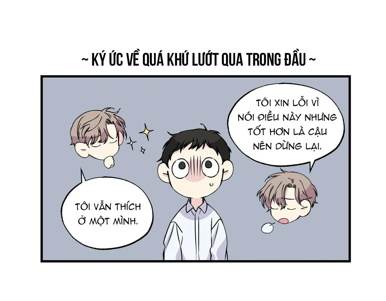 Môi Chapter 7 Trang 23
