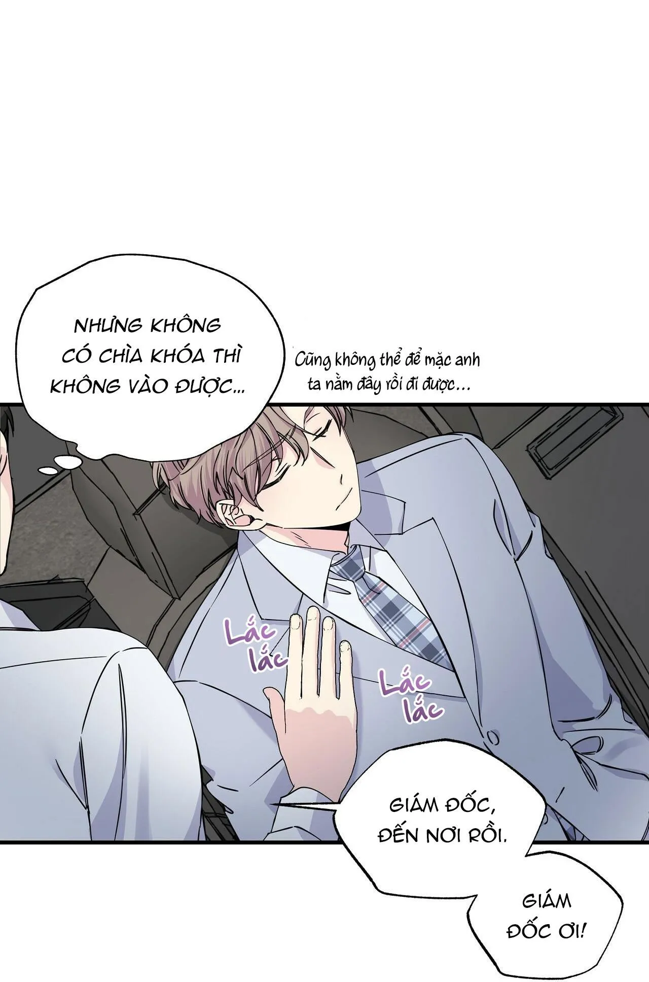 Môi Chapter 7 Trang 24