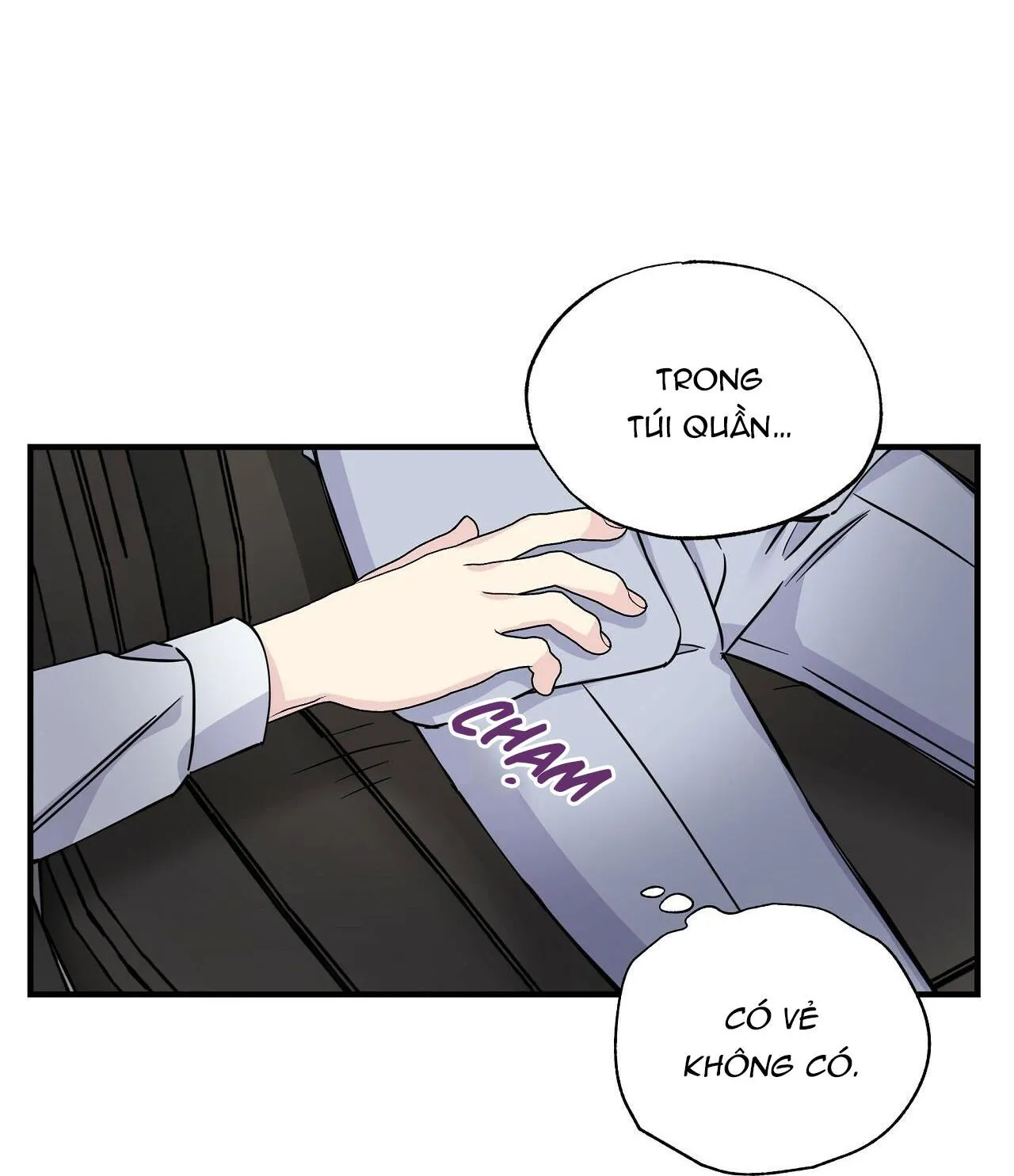 Môi Chapter 7 Trang 27