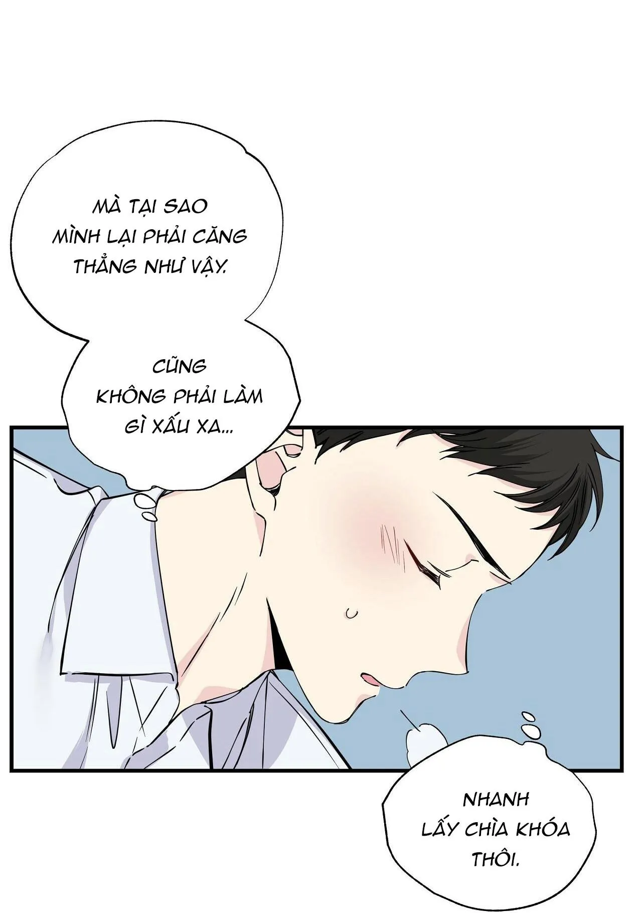 Môi Chapter 7 Trang 32