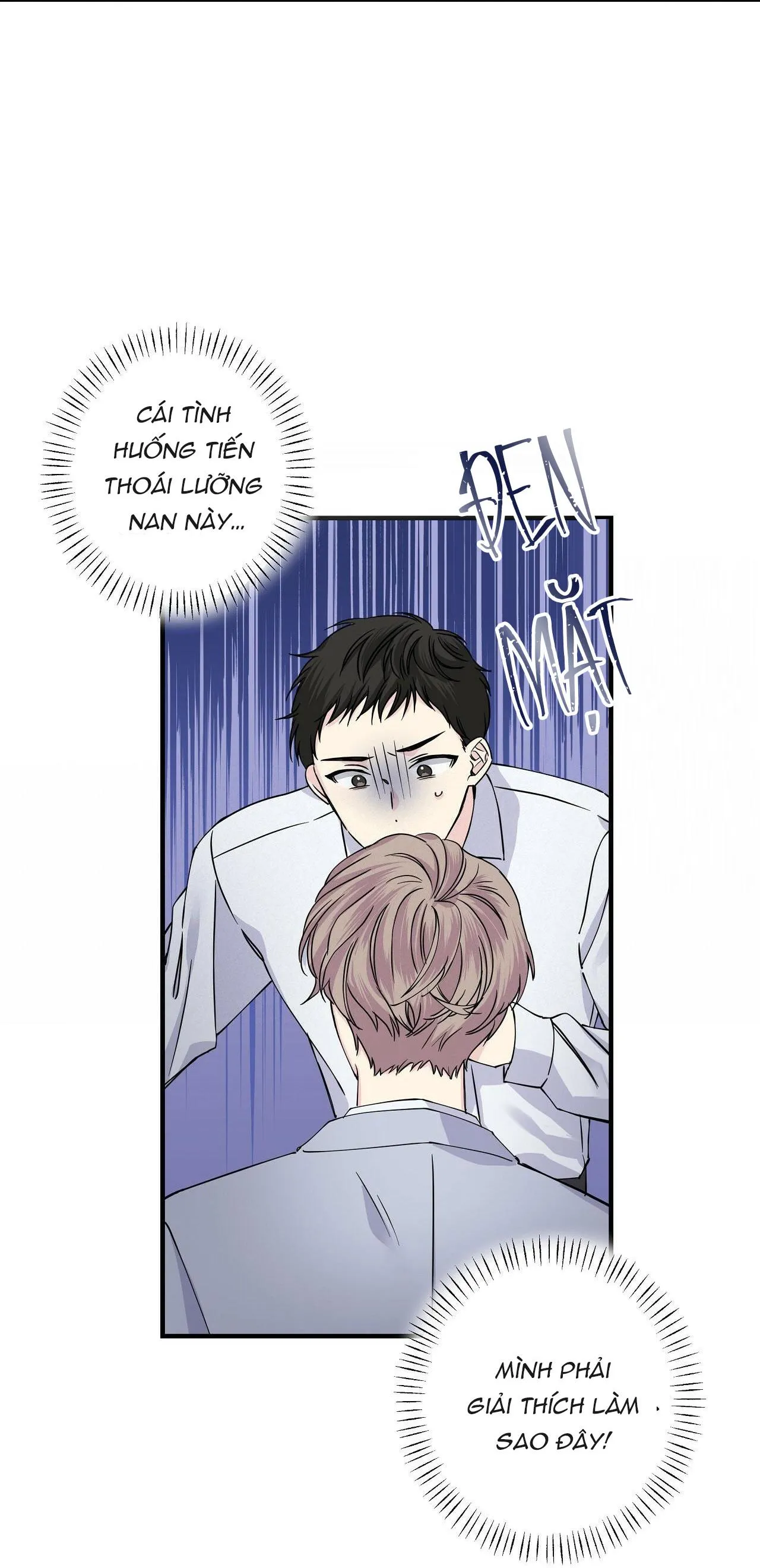 Môi Chapter 7 Trang 38