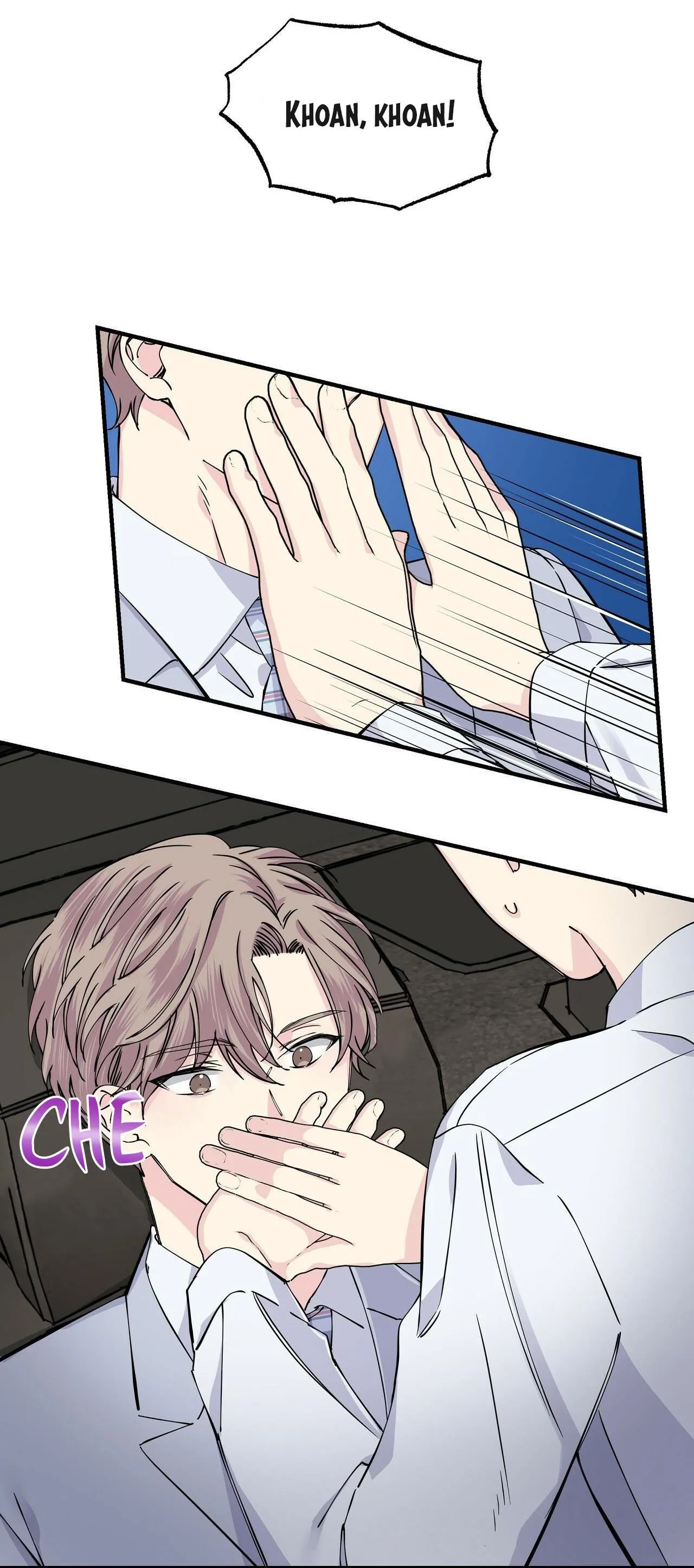 Môi Chapter 7 Trang 40