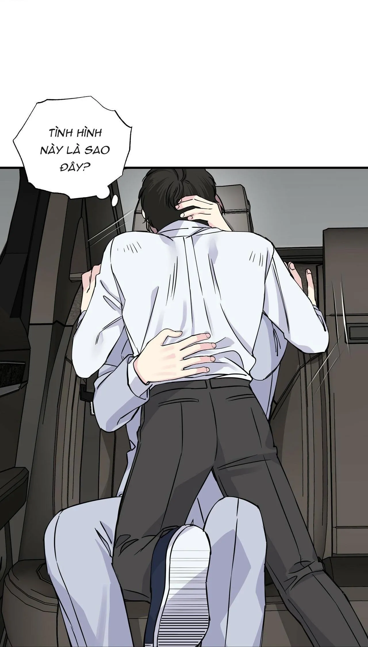 Môi Chapter 7 Trang 53