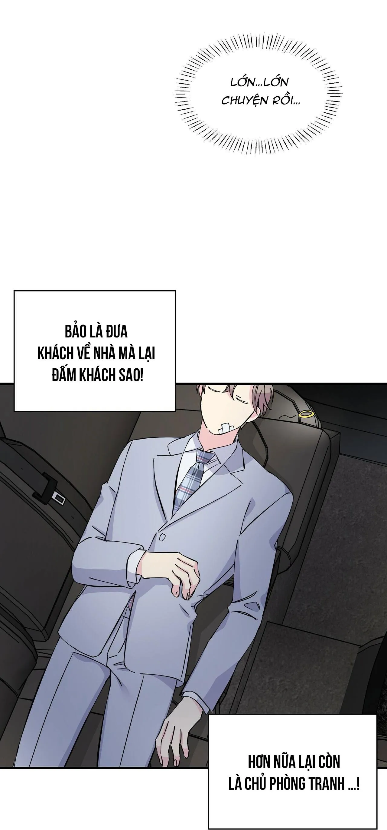 Môi Chapter 7 Trang 59