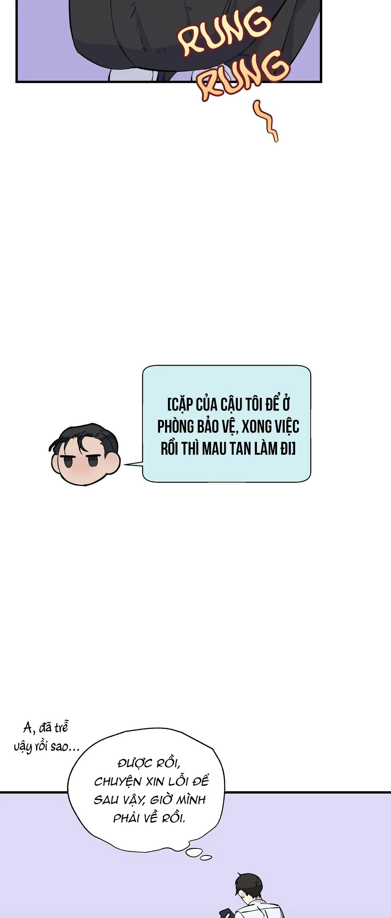 Môi Chapter 8 Trang 5