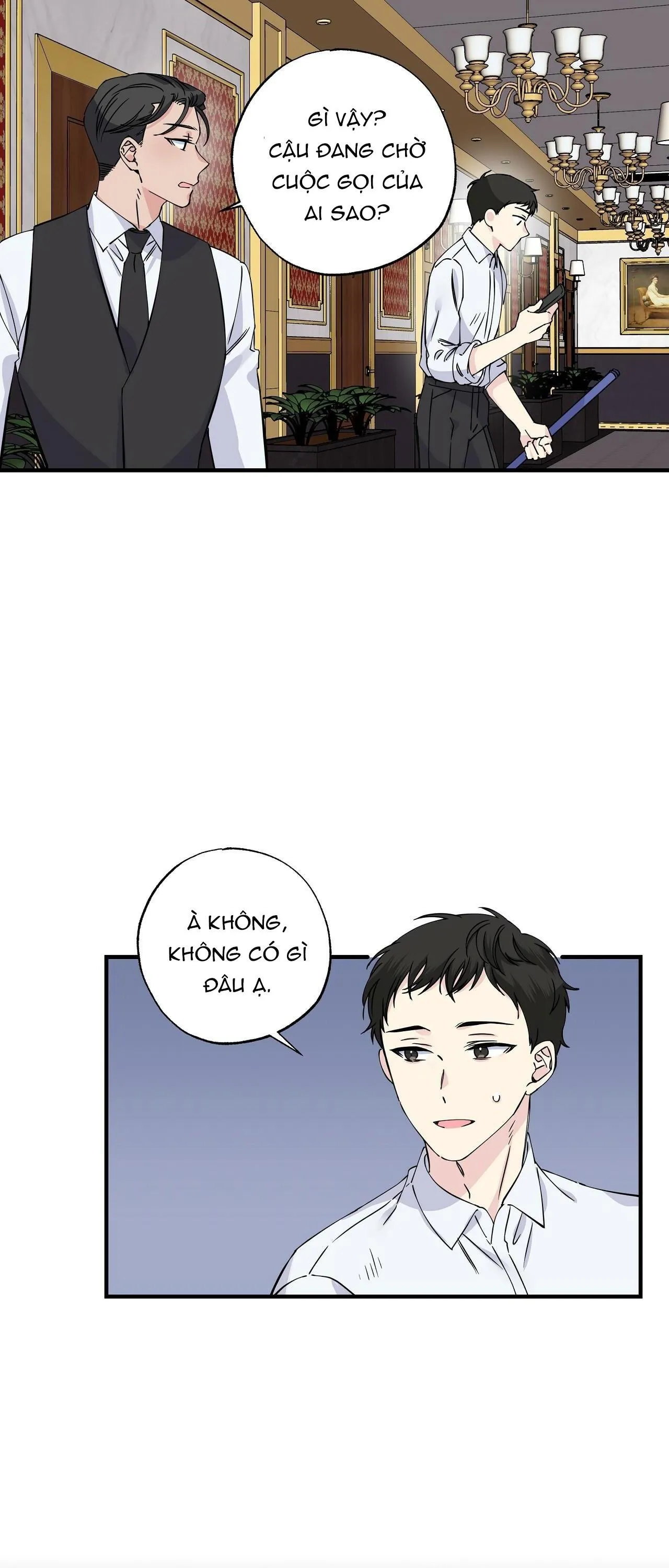 Môi Chapter 8 Trang 8