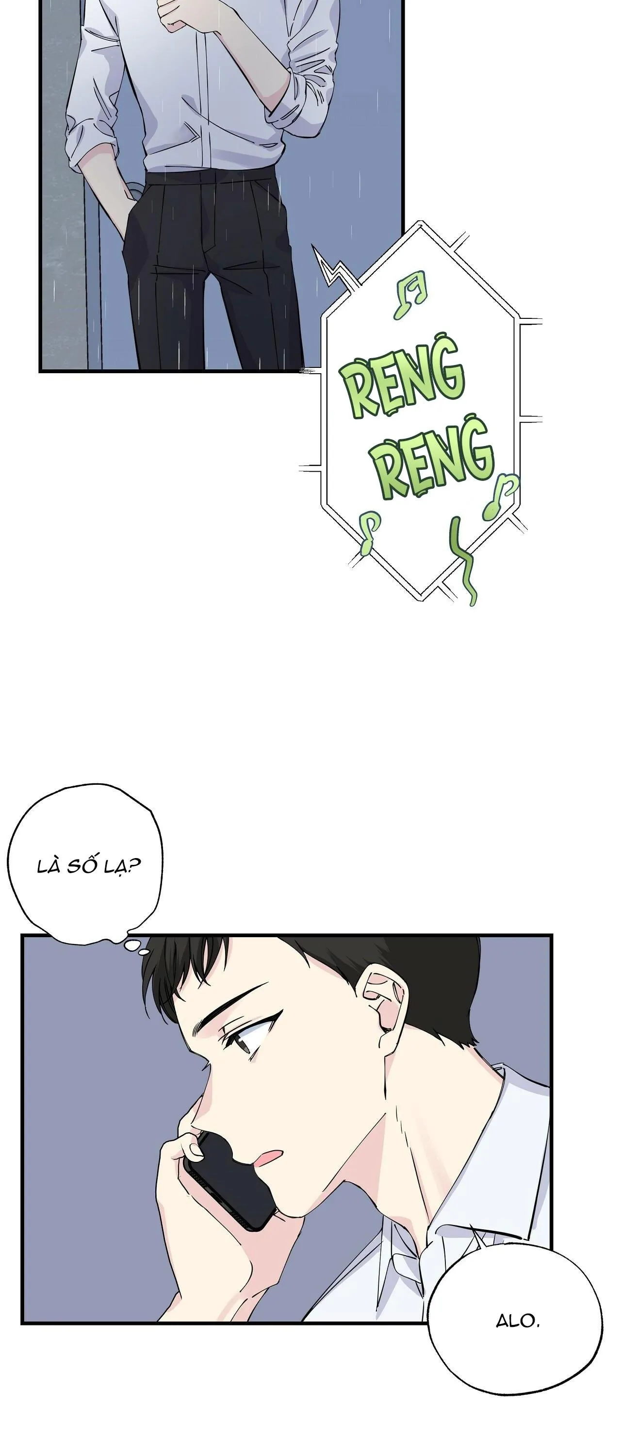 Môi Chapter 8 Trang 10