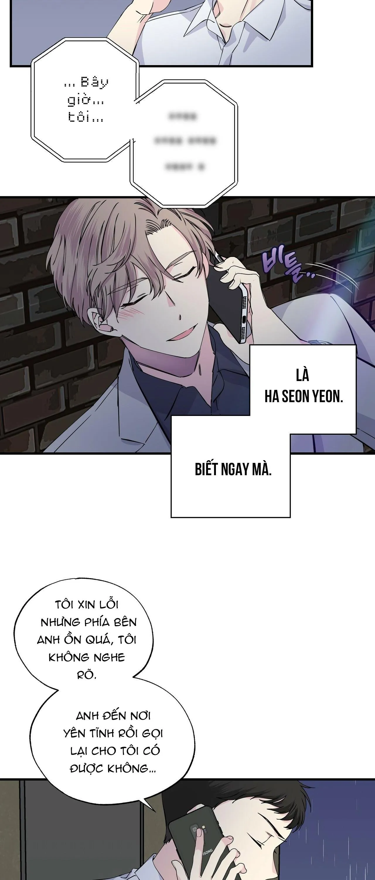 Môi Chapter 8 Trang 12