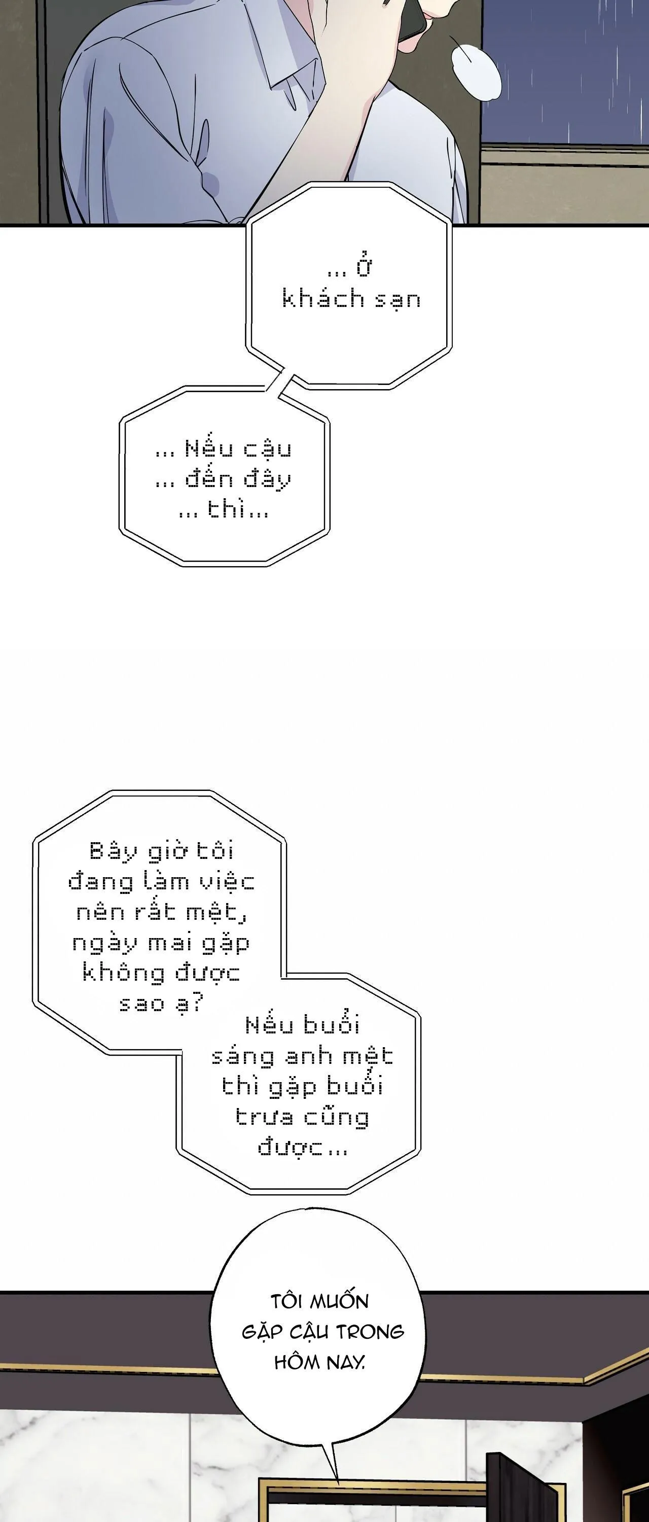 Môi Chapter 8 Trang 13