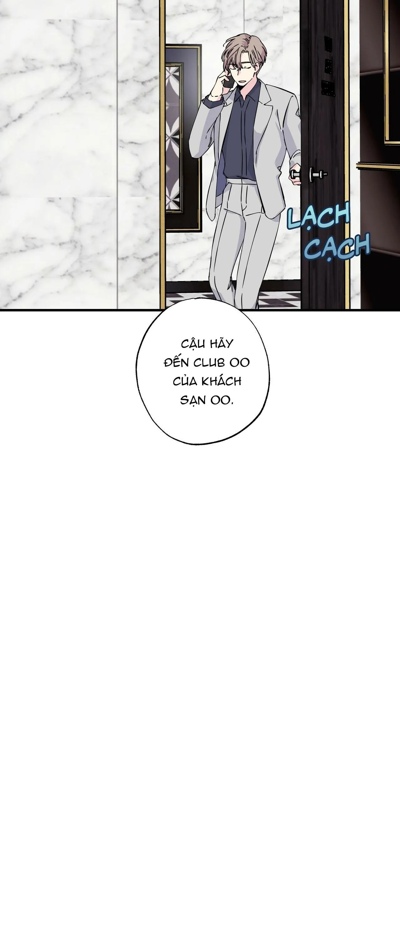 Môi Chapter 8 Trang 14