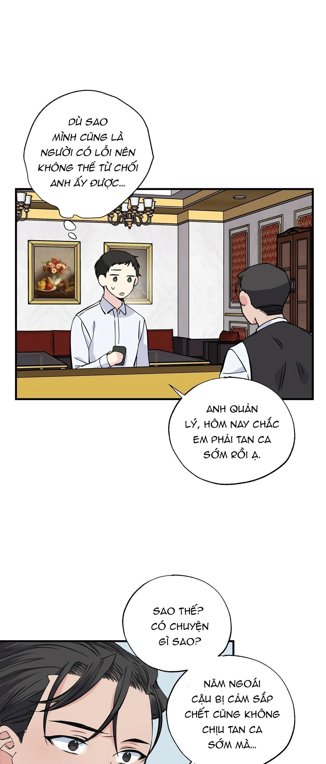 Môi Chapter 8 Trang 15