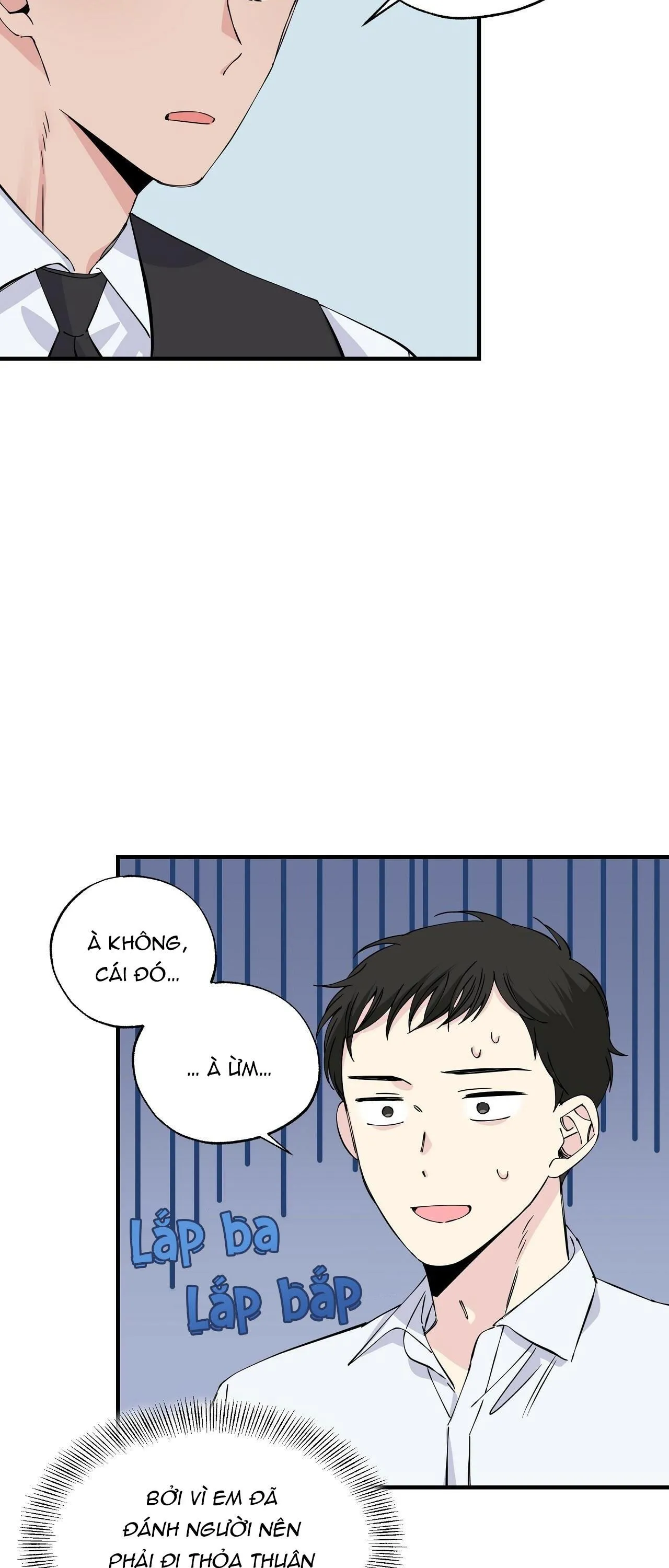 Môi Chapter 8 Trang 16