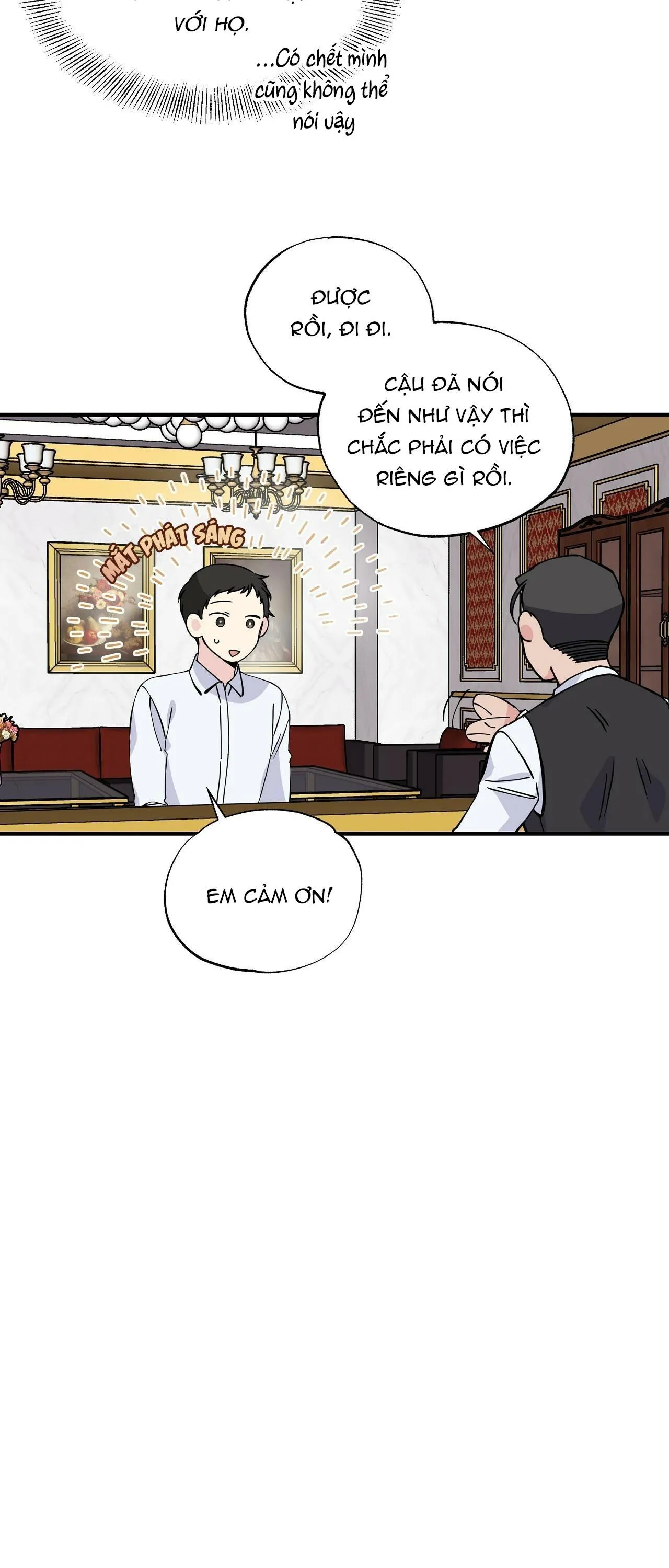 Môi Chapter 8 Trang 17