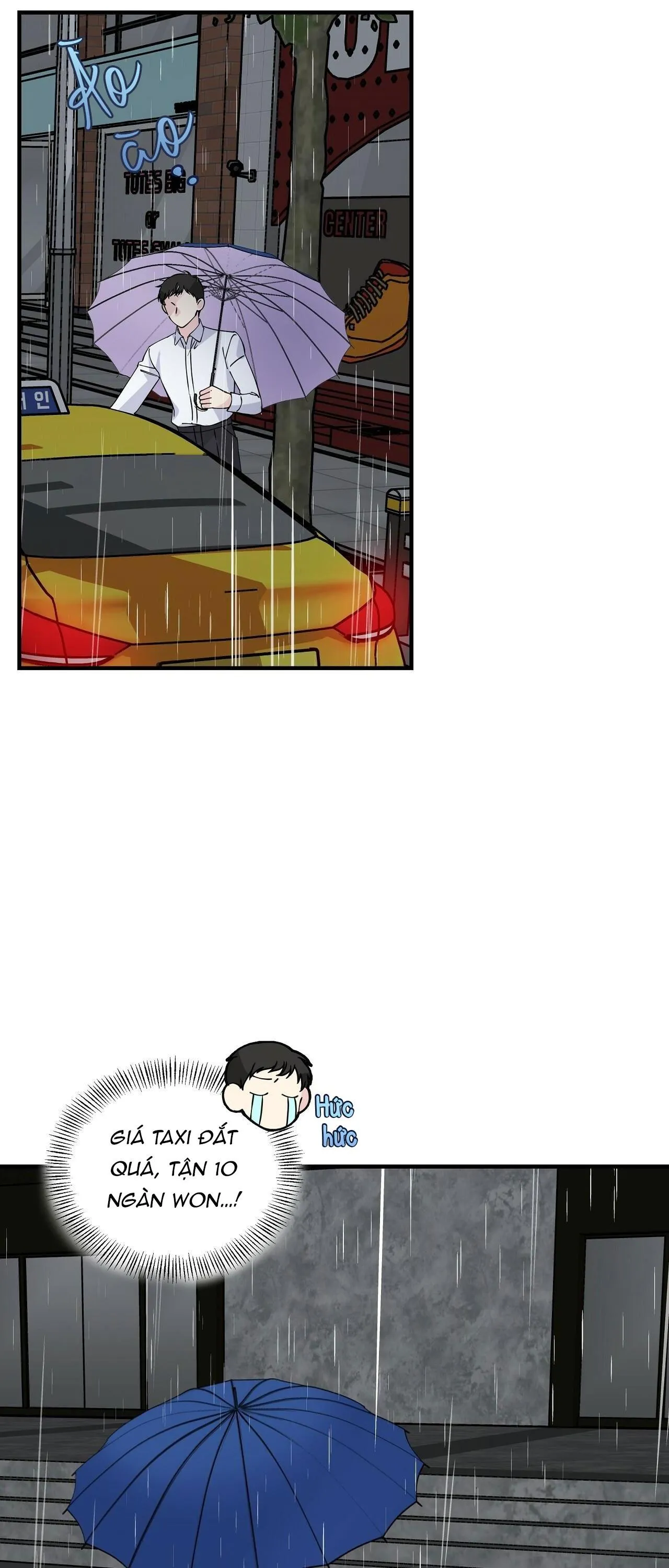 Môi Chapter 8 Trang 18