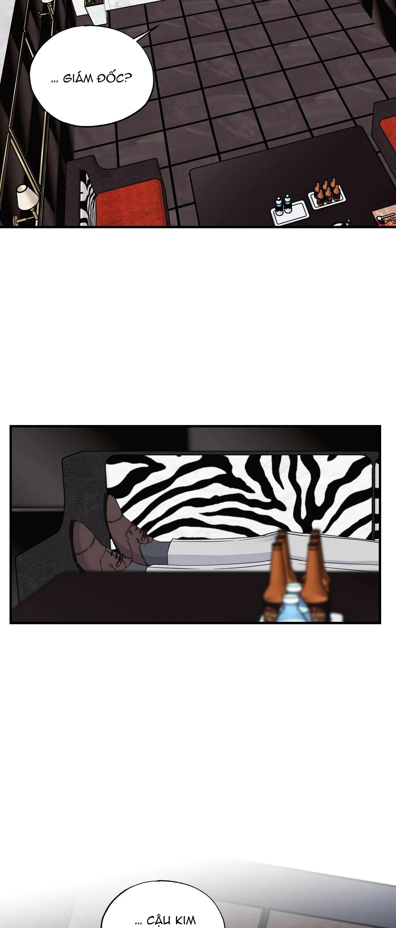 Môi Chapter 8 Trang 22