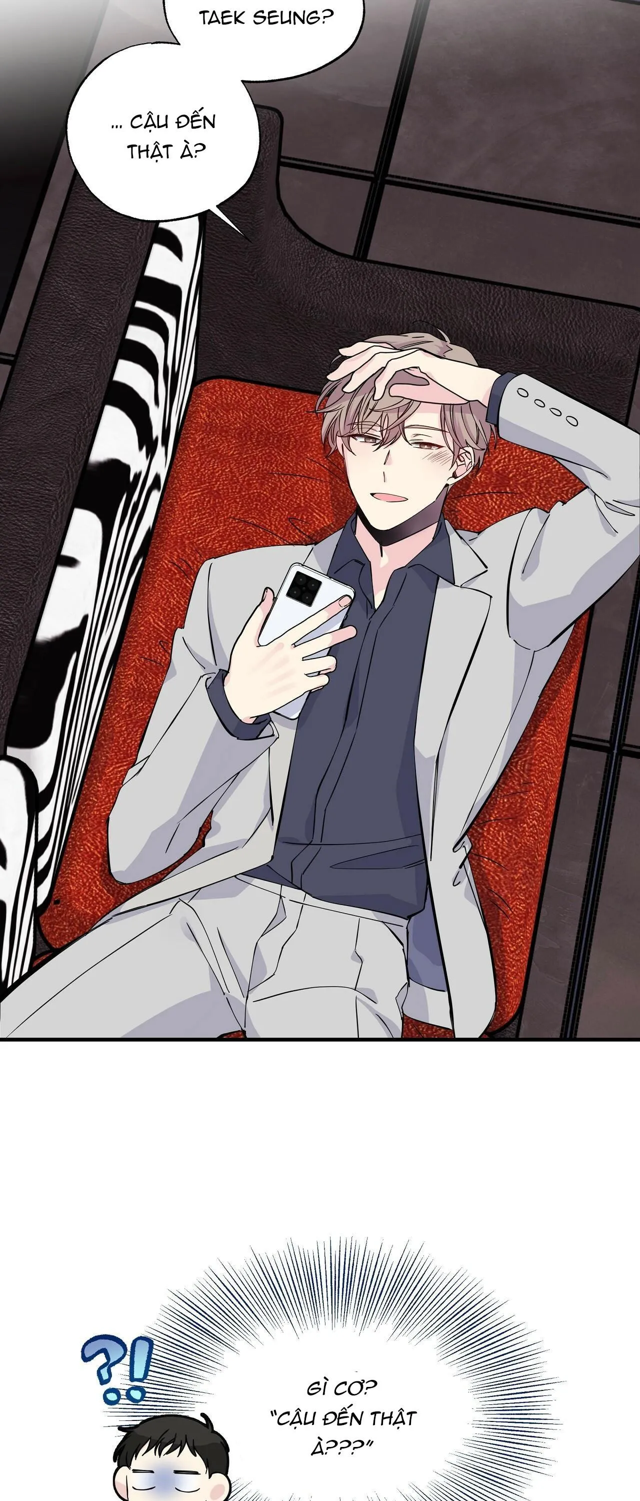 Môi Chapter 8 Trang 23