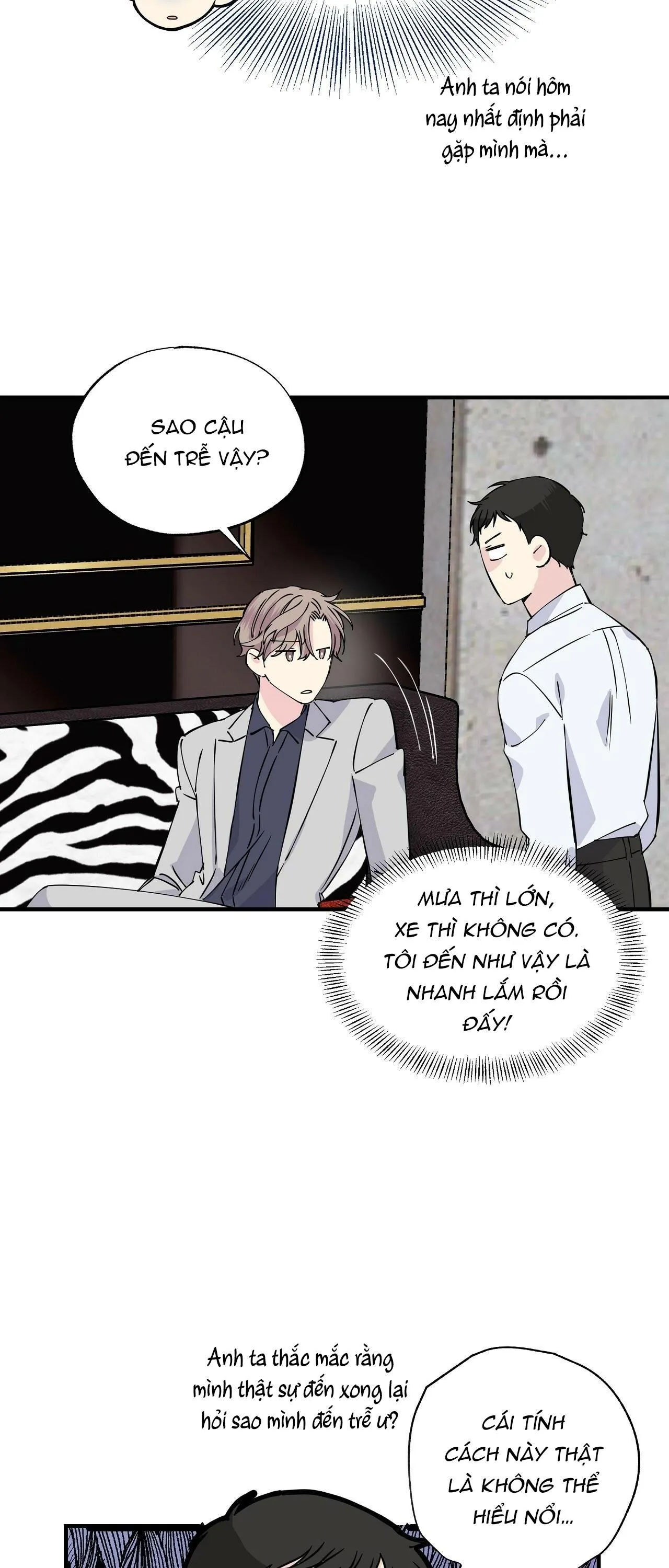 Môi Chapter 8 Trang 24