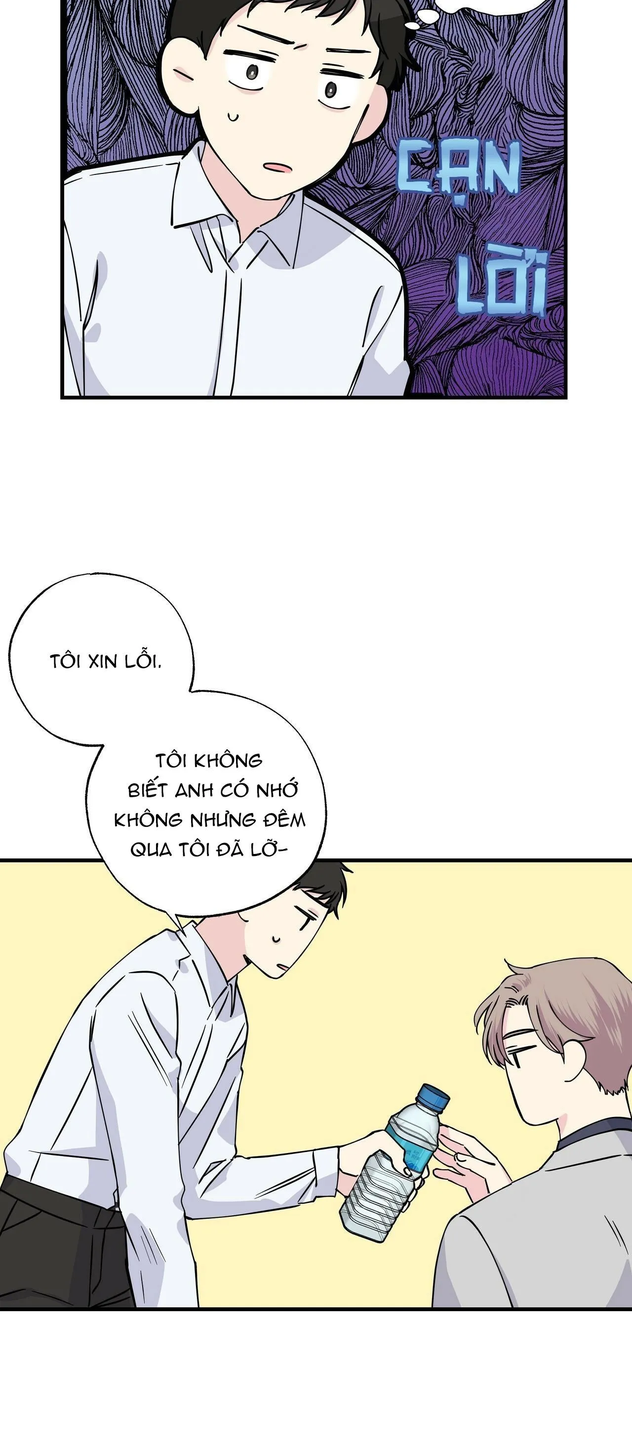 Môi Chapter 8 Trang 25